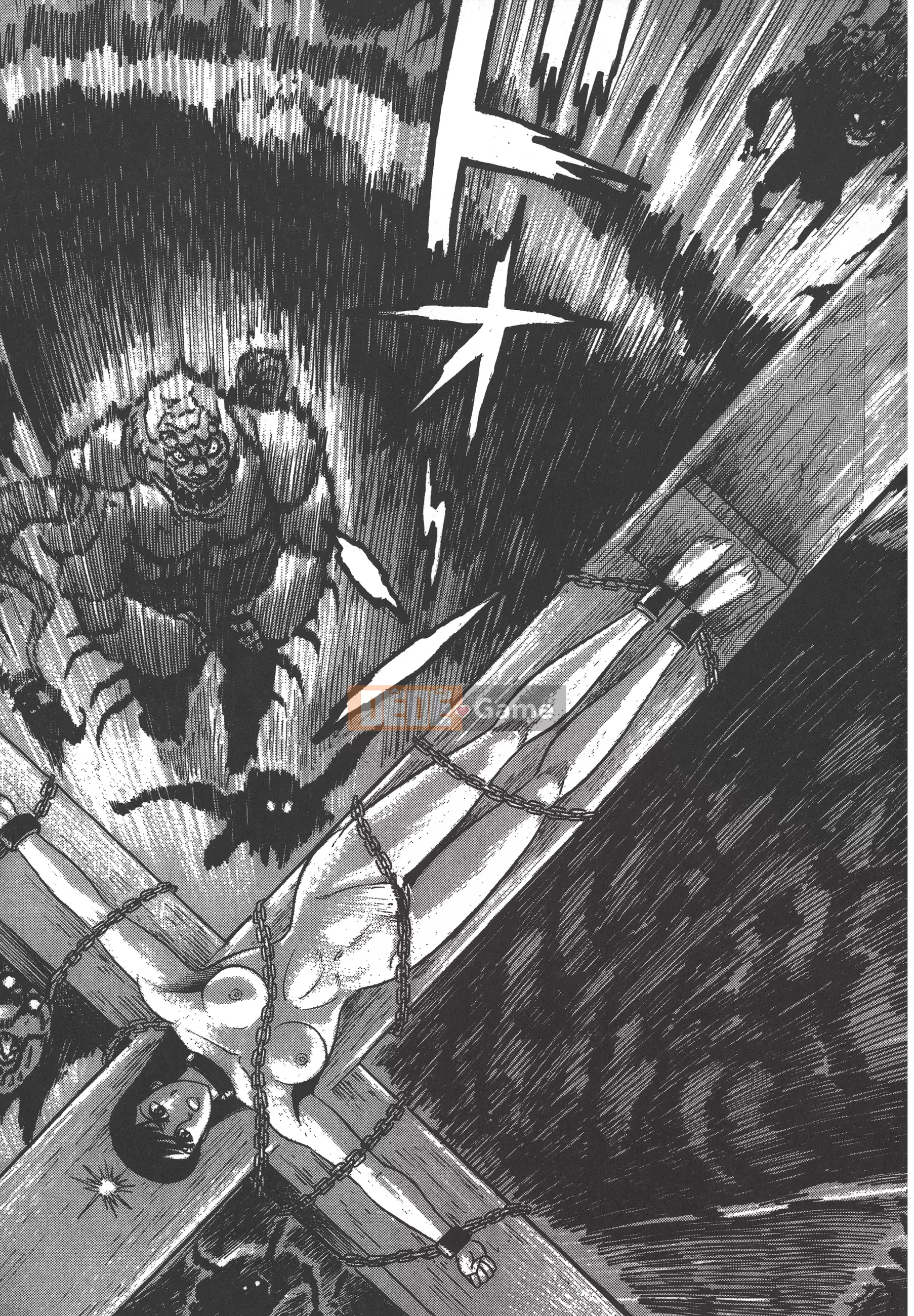 [Nagai Go] Nữ quỷ Onna Majin 卷08