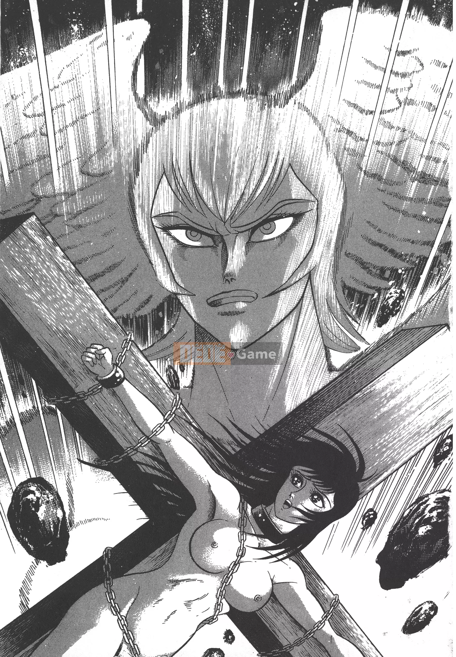 [Nagai Go] Nữ quỷ Onna Majin 卷08