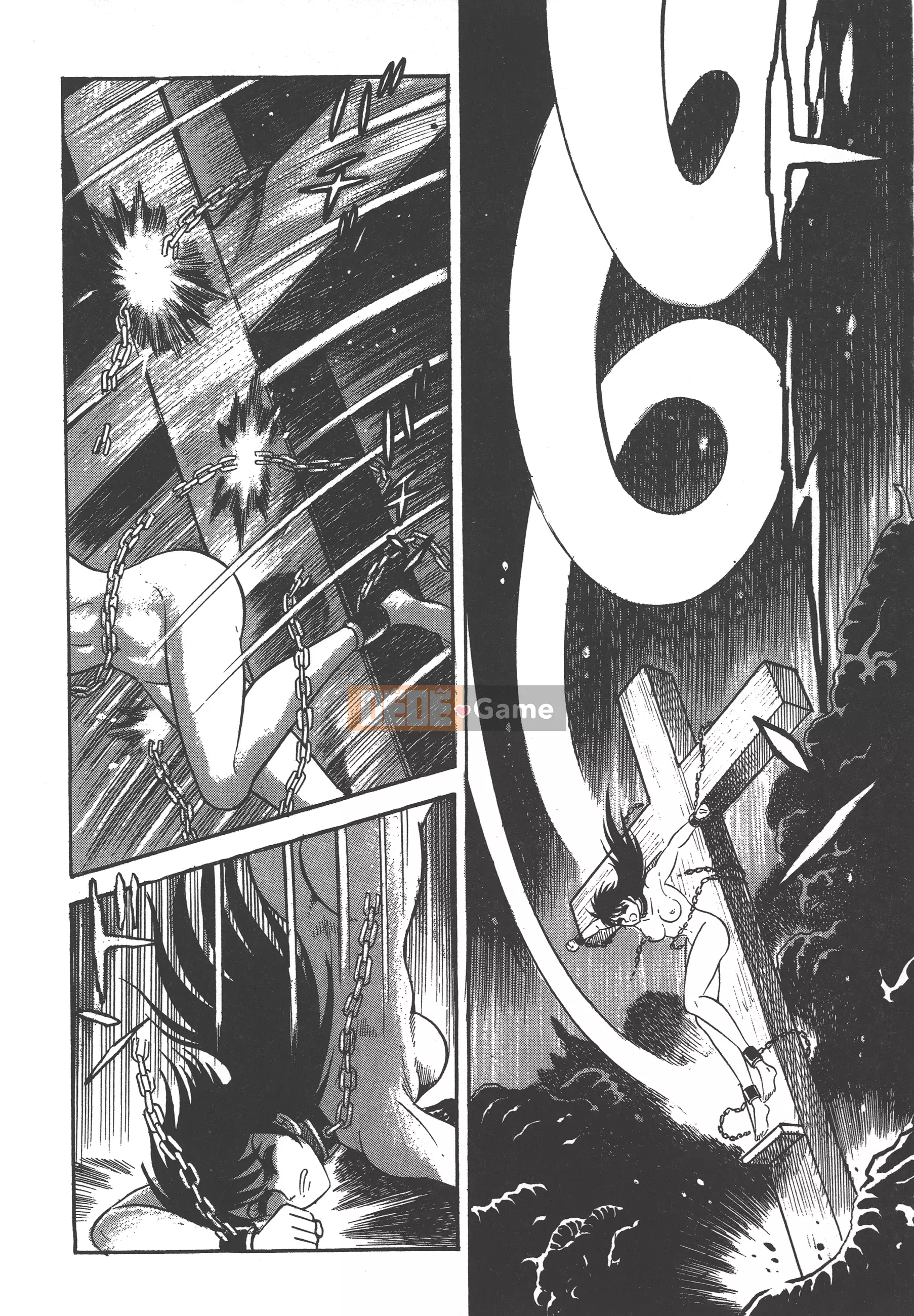 [Nagai Go] Nữ quỷ Onna Majin 卷08