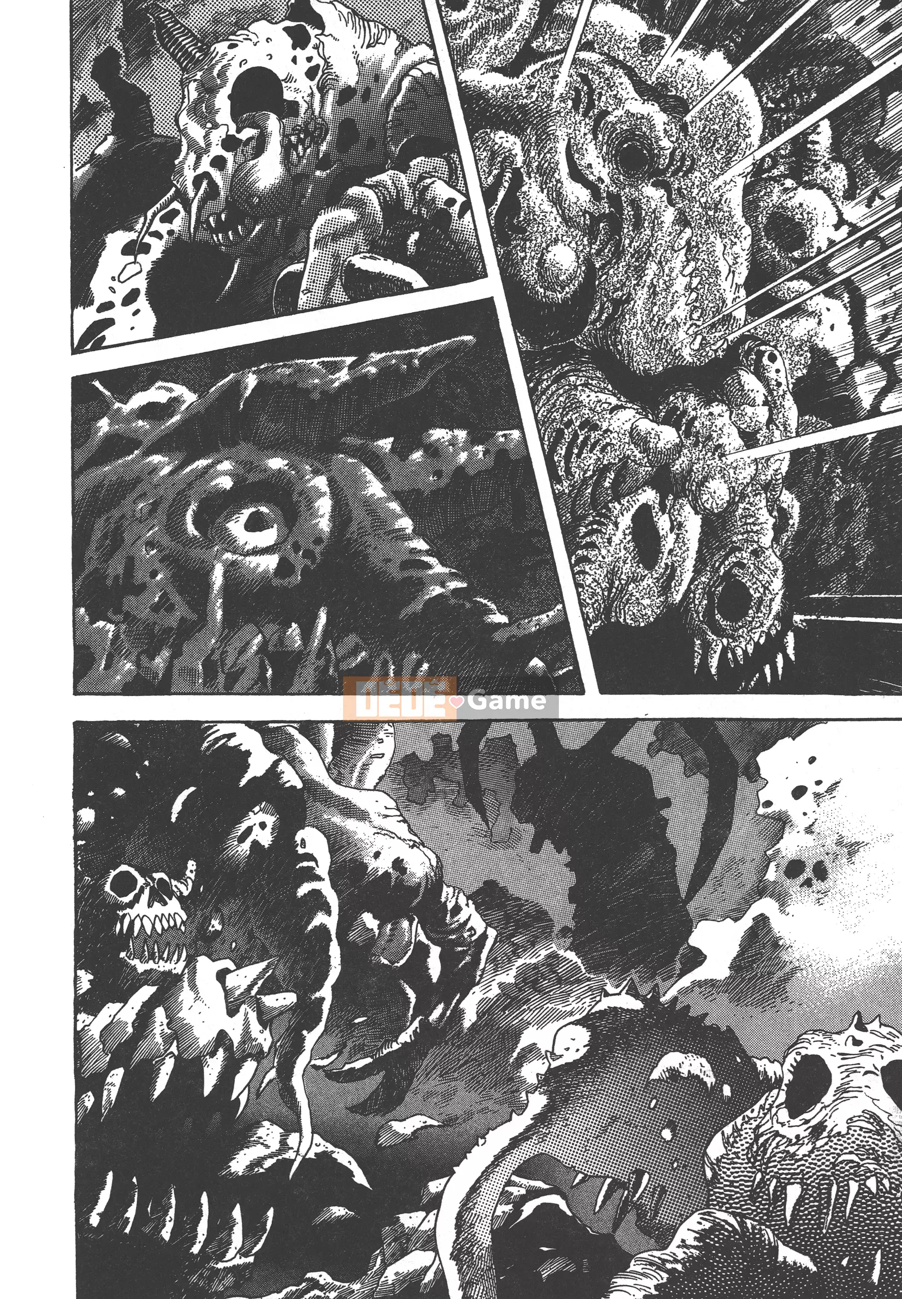 [Nagai Go] Nữ quỷ Onna Majin 卷08