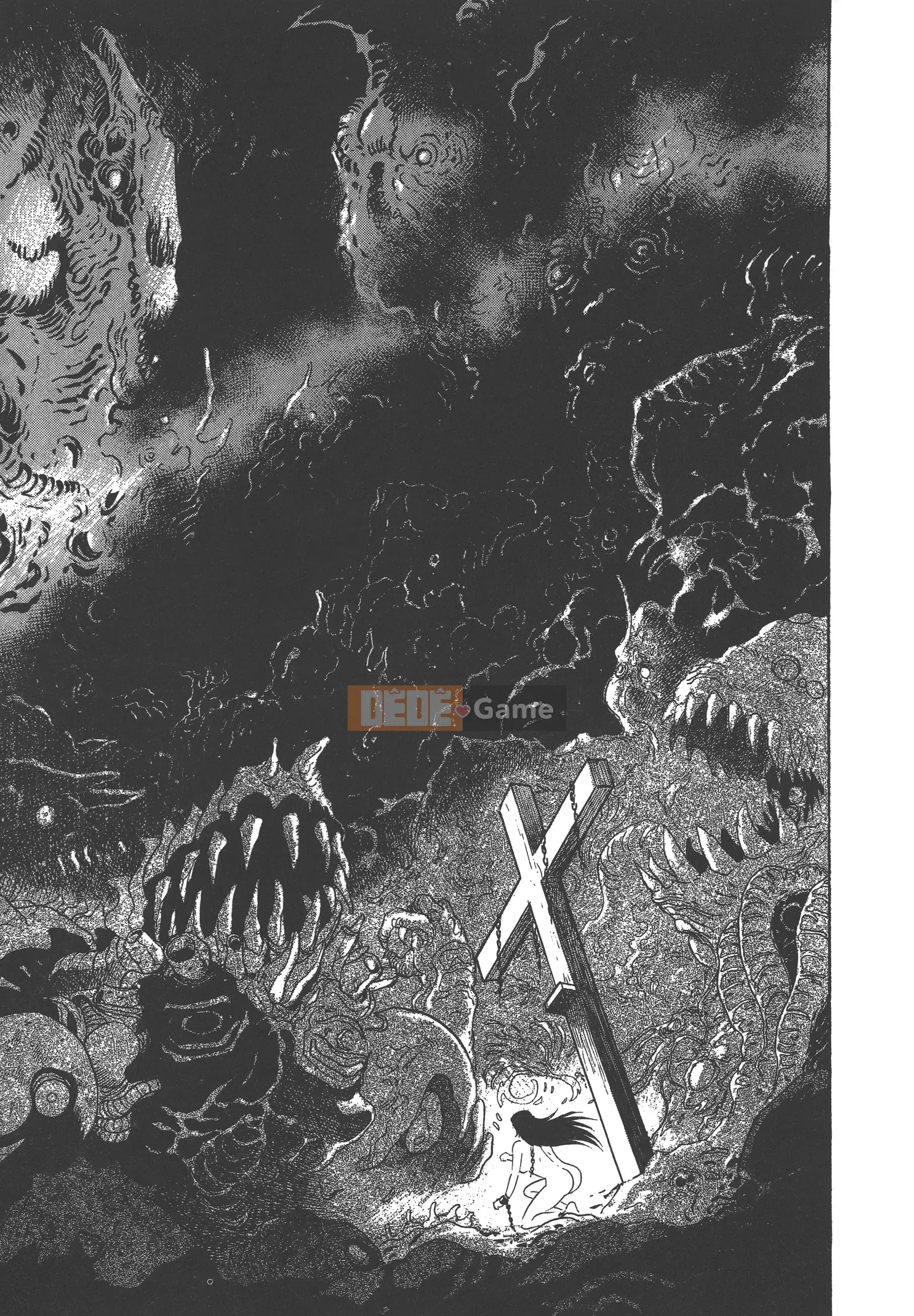 [Nagai Go] Nữ quỷ Onna Majin 卷08