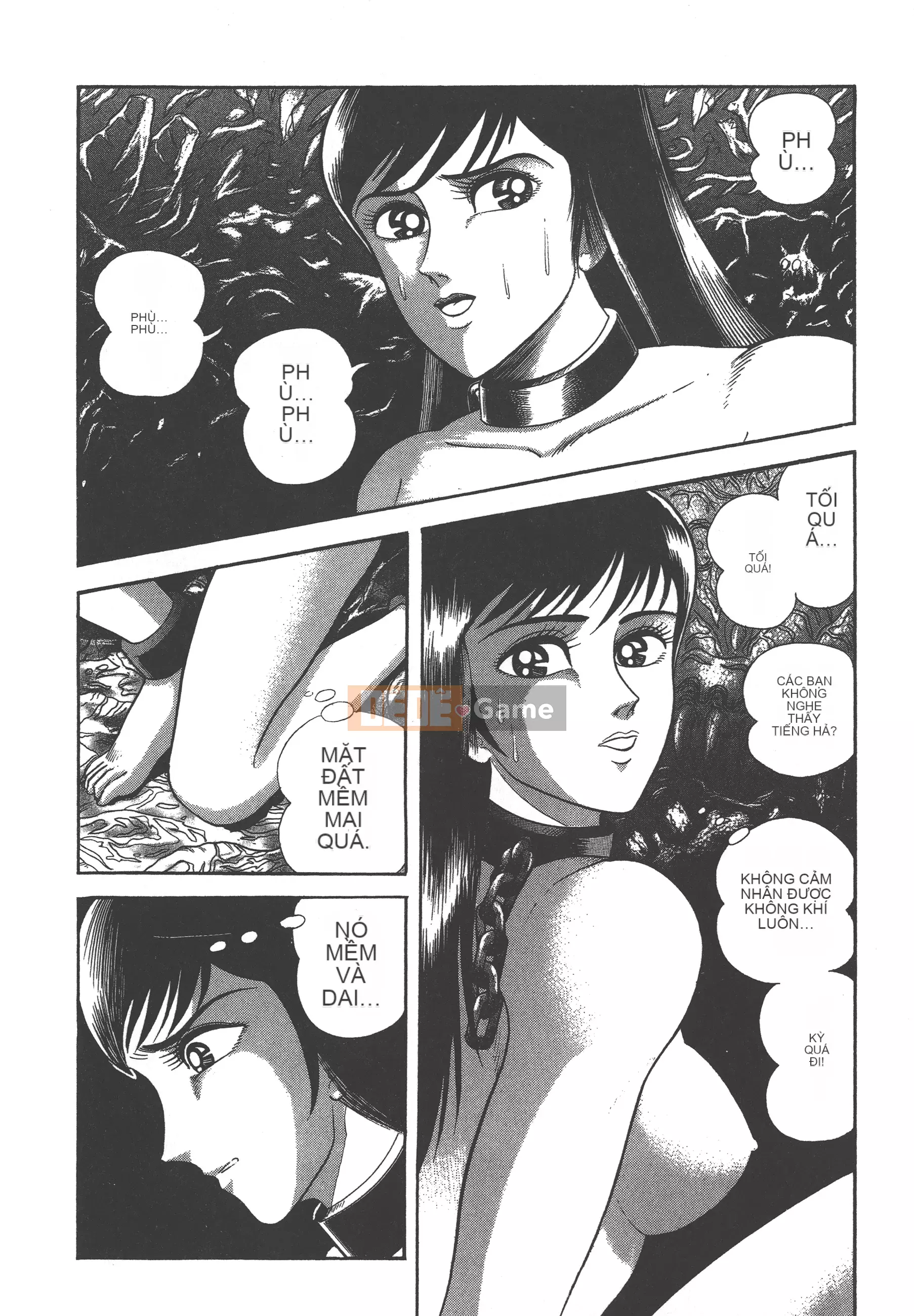 [Nagai Go] Nữ quỷ Onna Majin 卷08