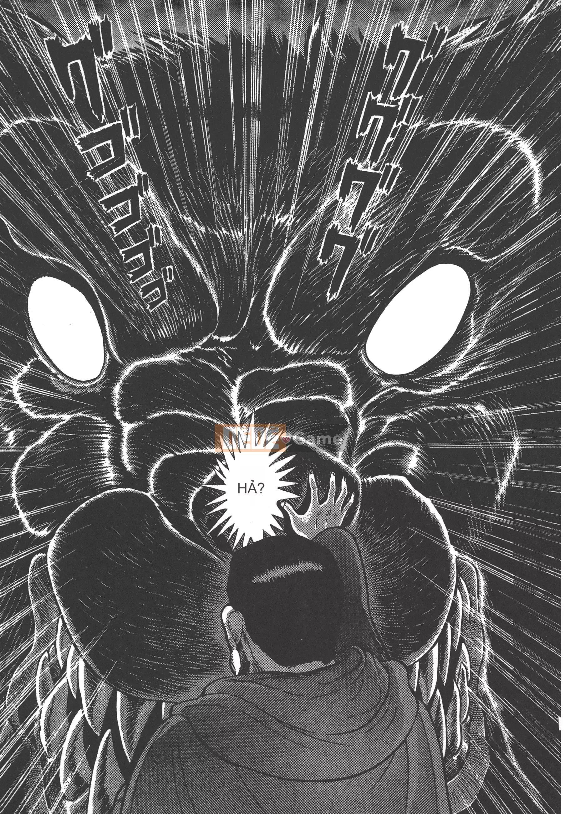 [Nagai Go] Nữ quỷ Onna Majin 卷08