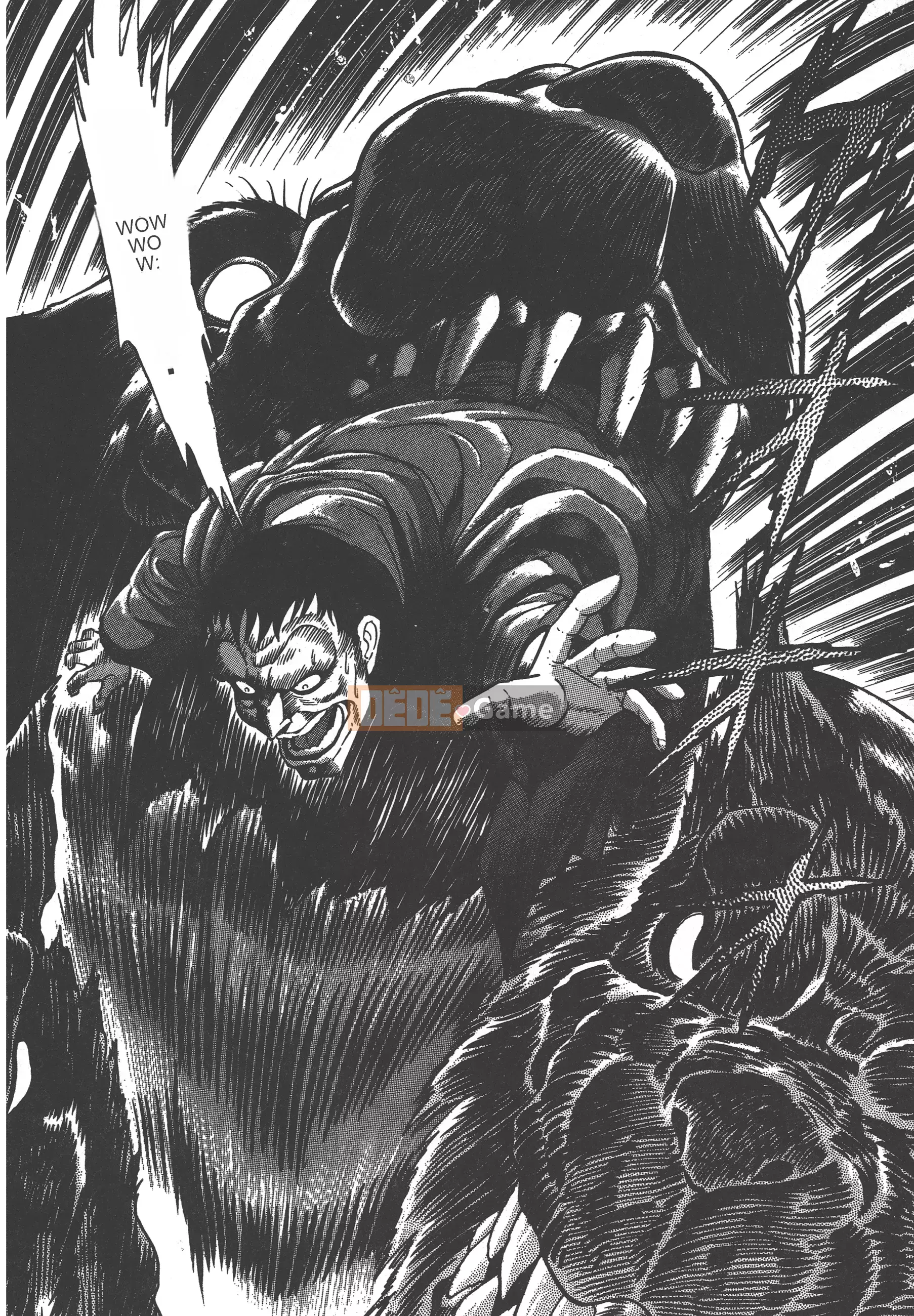 [Nagai Go] Nữ quỷ Onna Majin 卷08