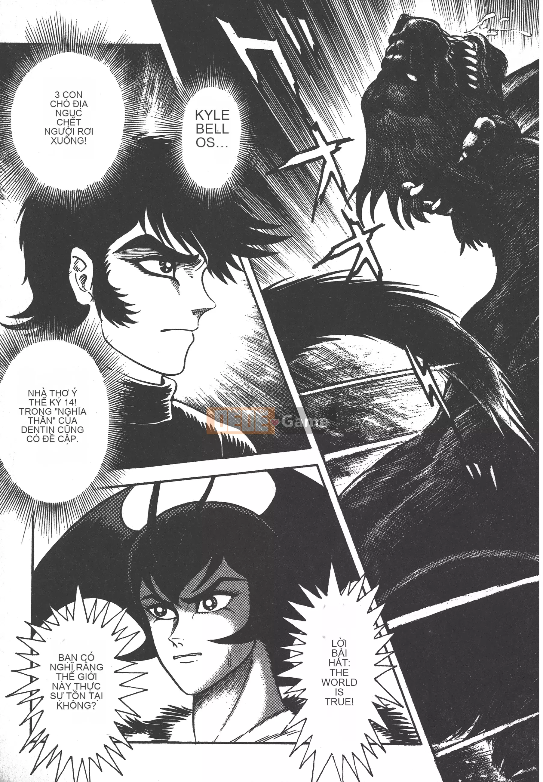 [Nagai Go] Nữ quỷ Onna Majin 卷08