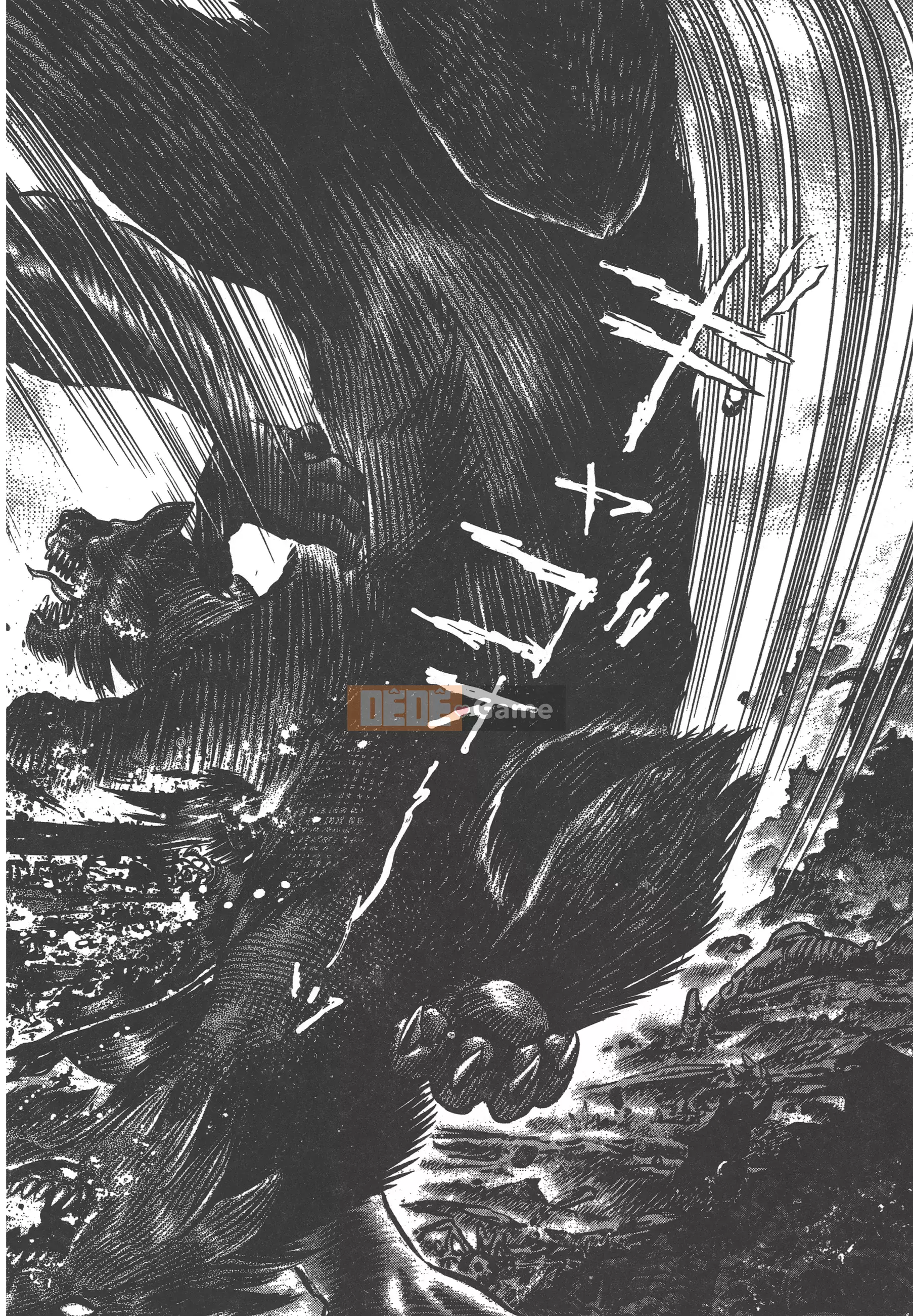 [Nagai Go] Nữ quỷ Onna Majin 卷08