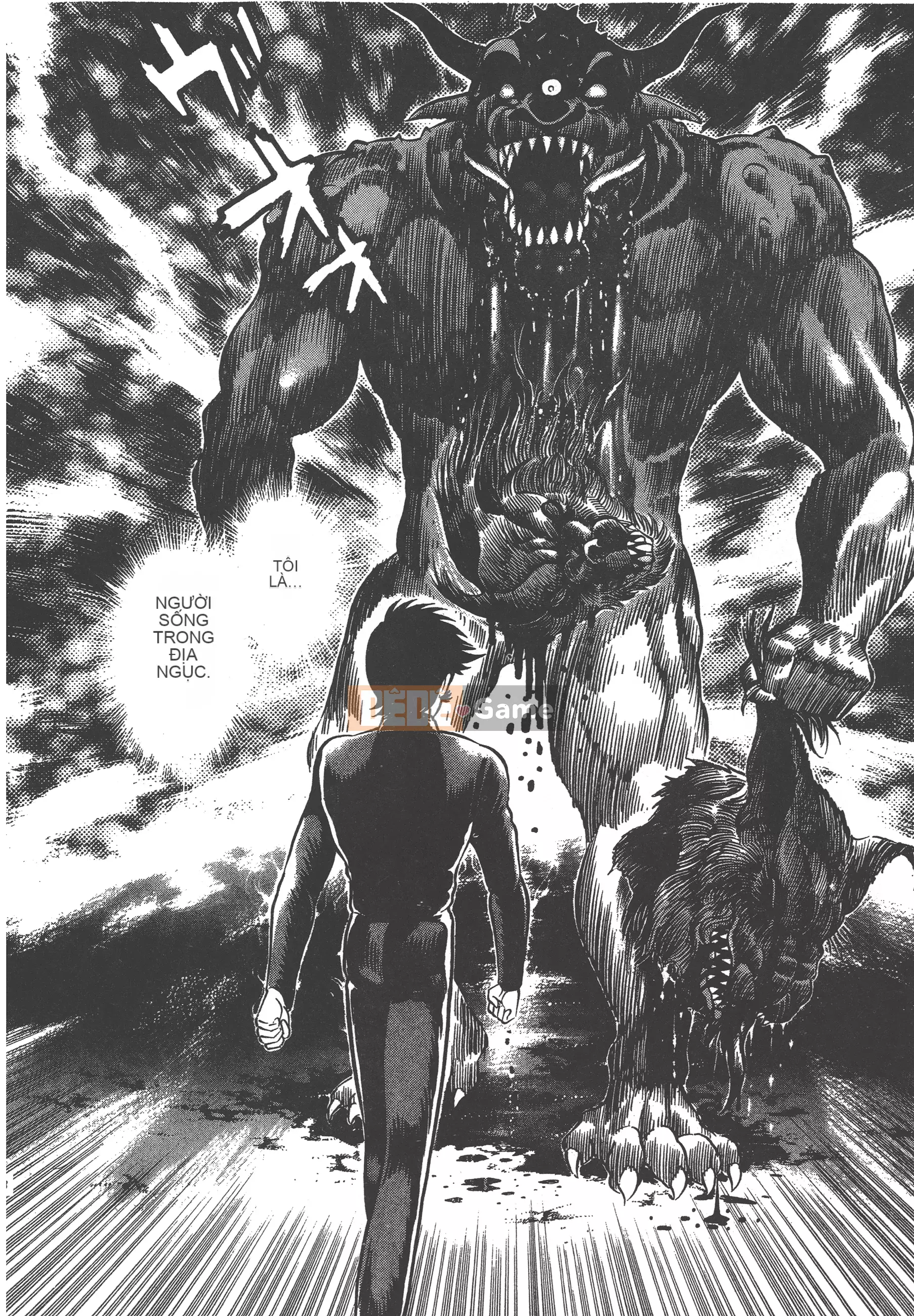 [Nagai Go] Nữ quỷ Onna Majin 卷08