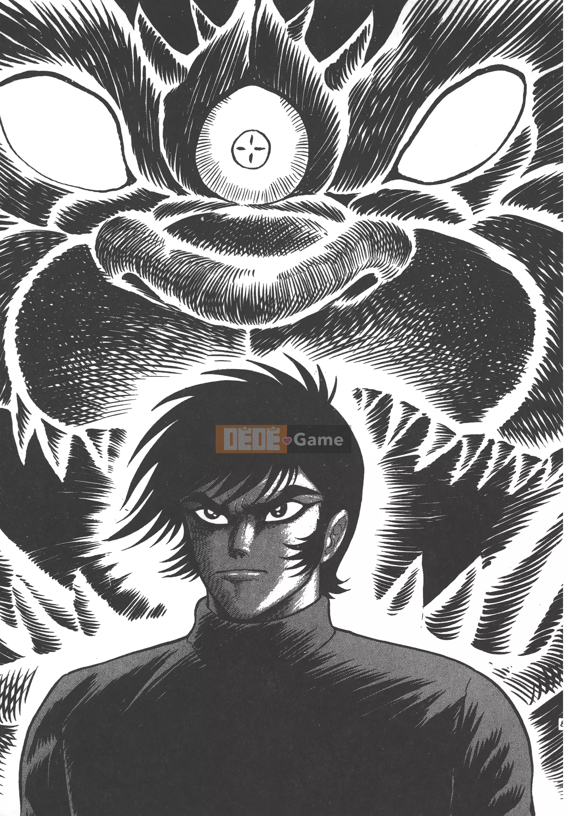 [Nagai Go] Nữ quỷ Onna Majin 卷08