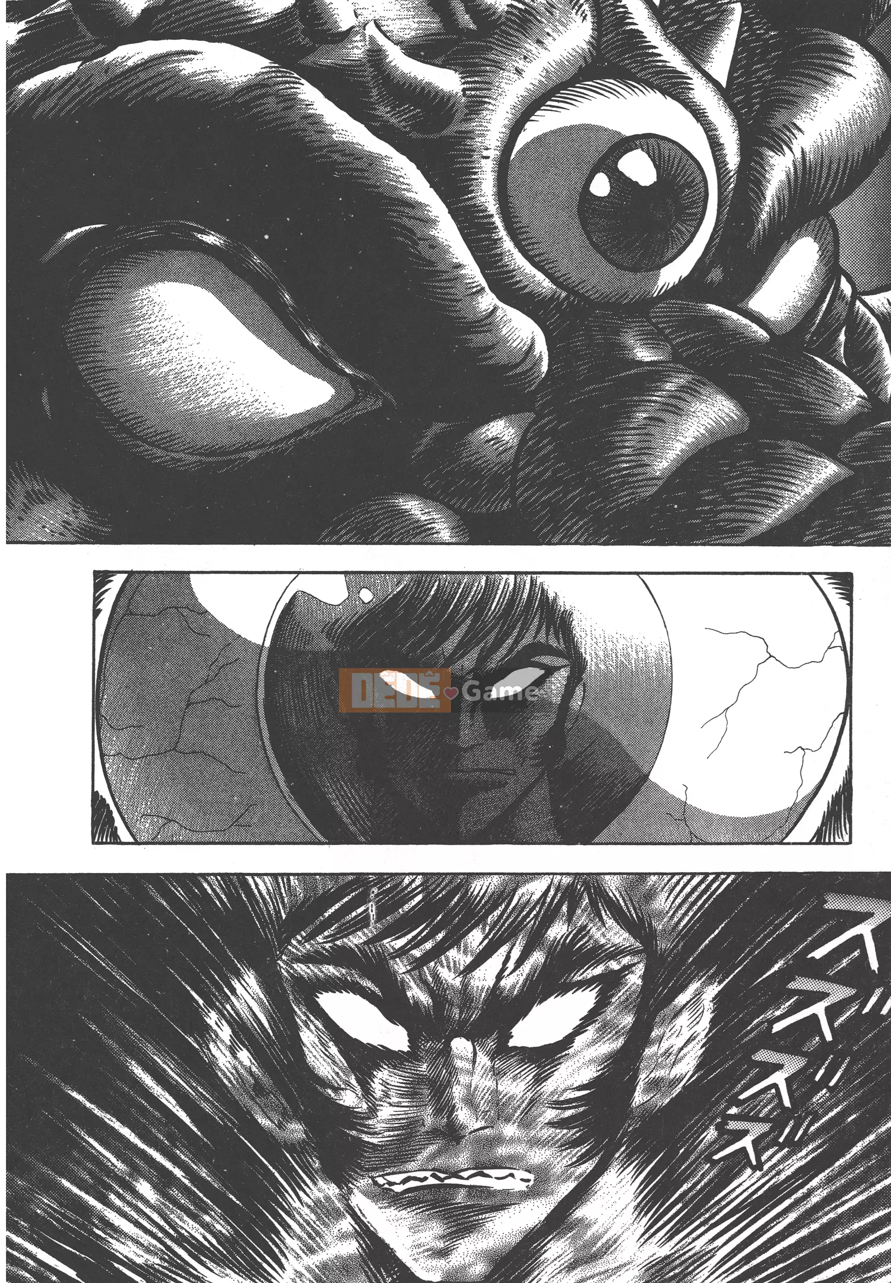 [Nagai Go] Nữ quỷ Onna Majin 卷08