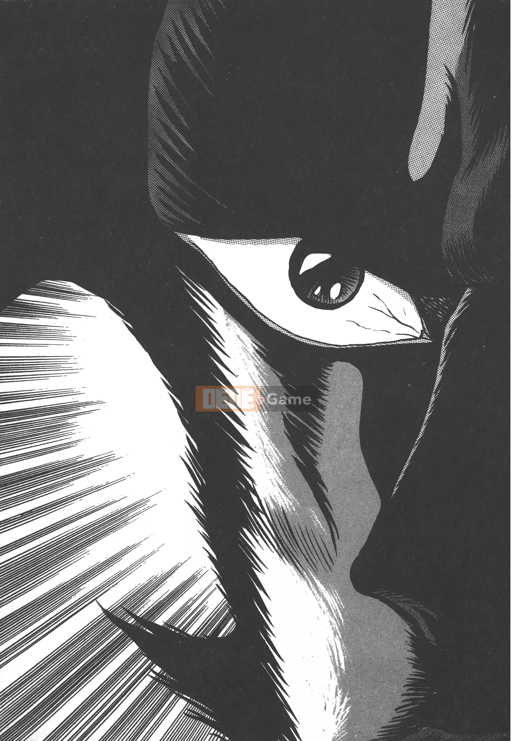 [Nagai Go] Nữ quỷ Onna Majin 卷08