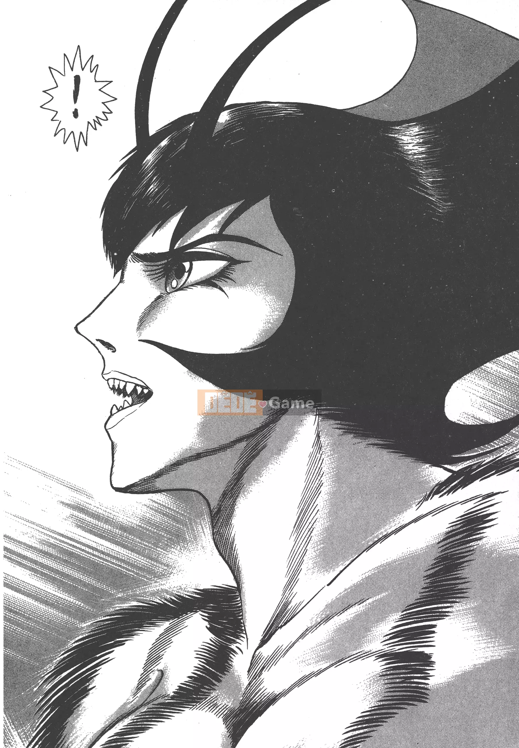 [Nagai Go] Nữ quỷ Onna Majin 卷08