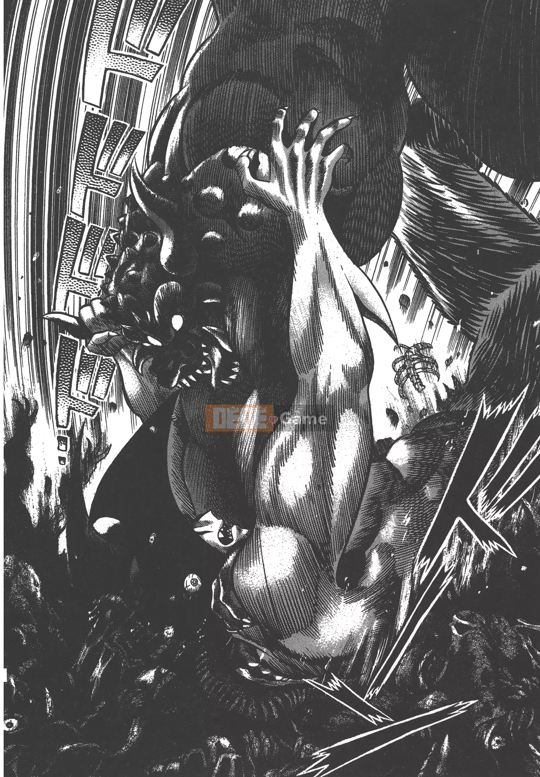 [Nagai Go] Nữ quỷ Onna Majin 卷08