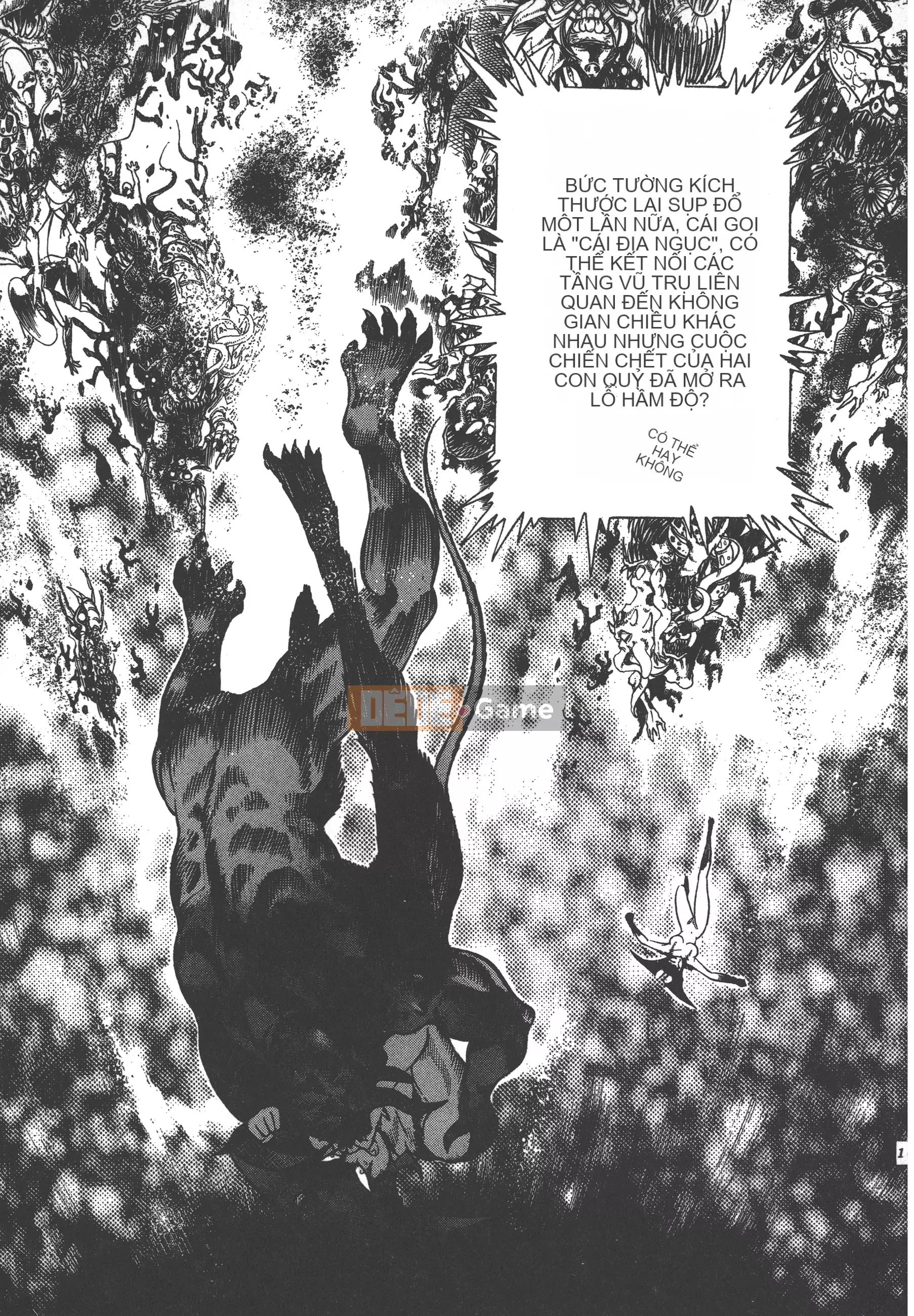 [Nagai Go] Nữ quỷ Onna Majin 卷08