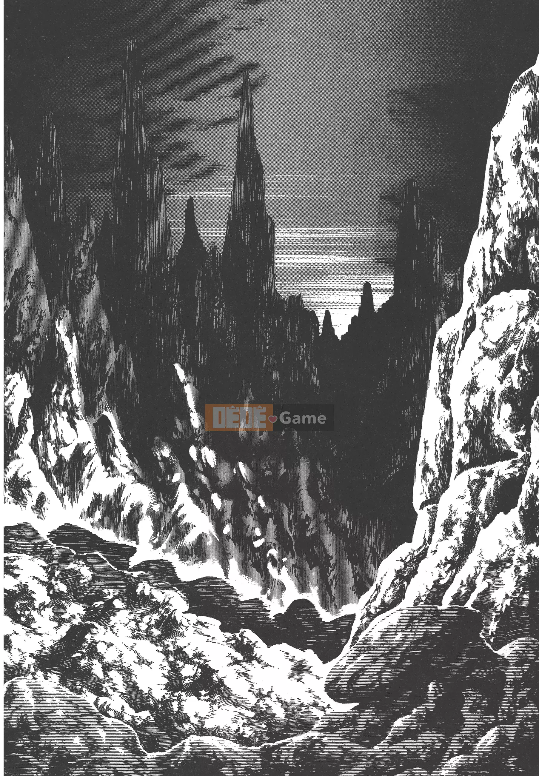 [Nagai Go] Nữ quỷ Onna Majin 卷08