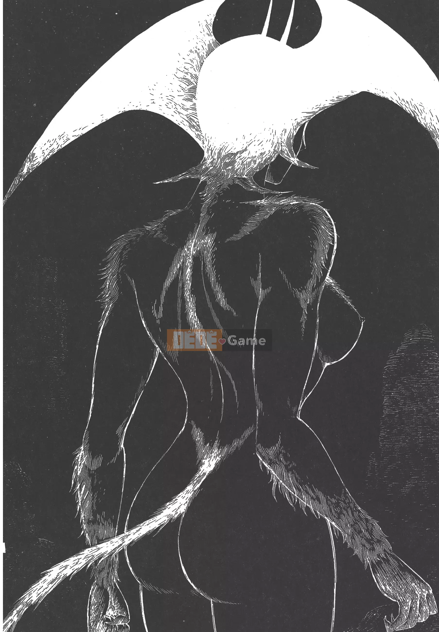 [Nagai Go] Nữ quỷ Onna Majin 卷08