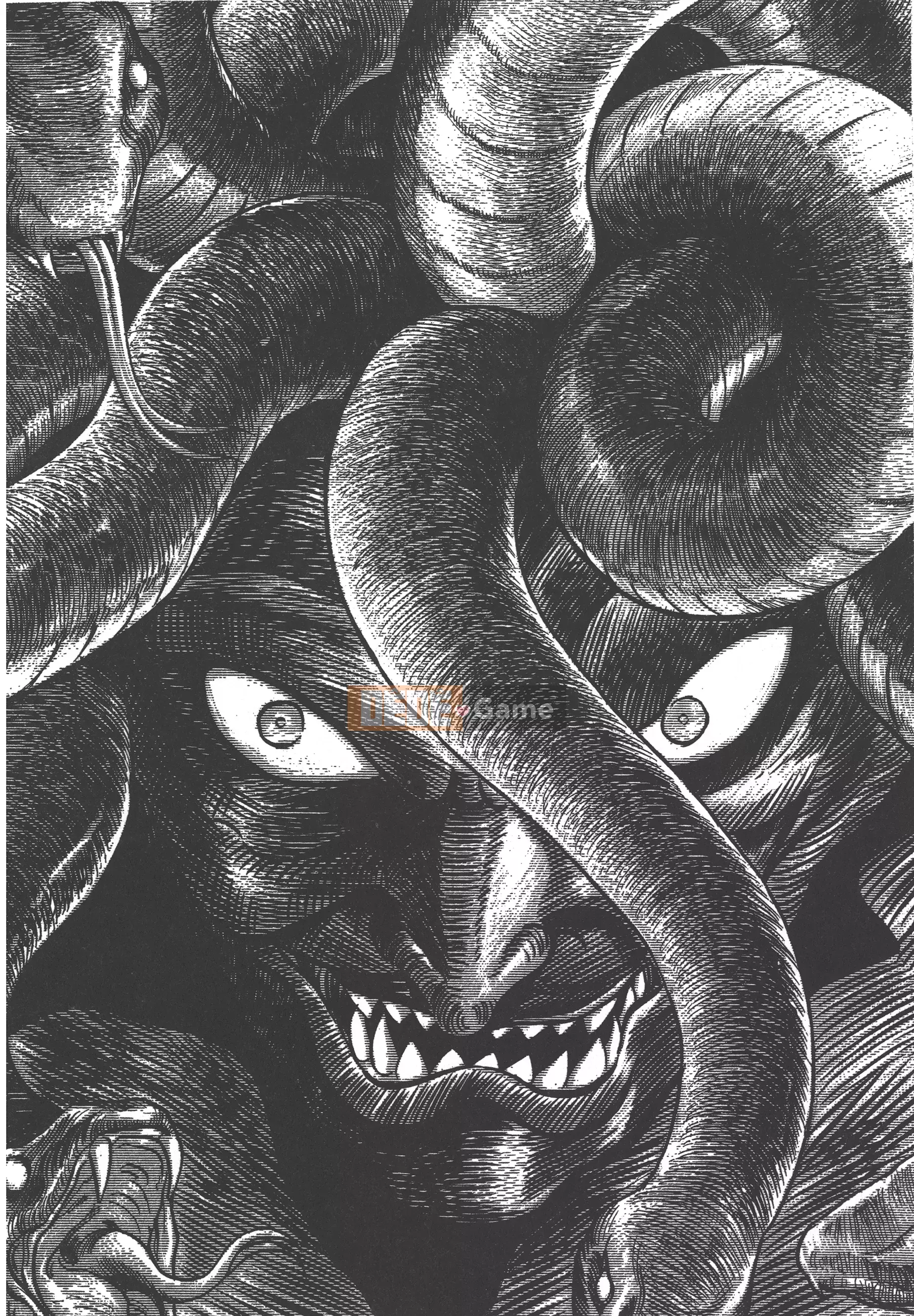 [Nagai Go] Nữ quỷ Onna Majin 卷08