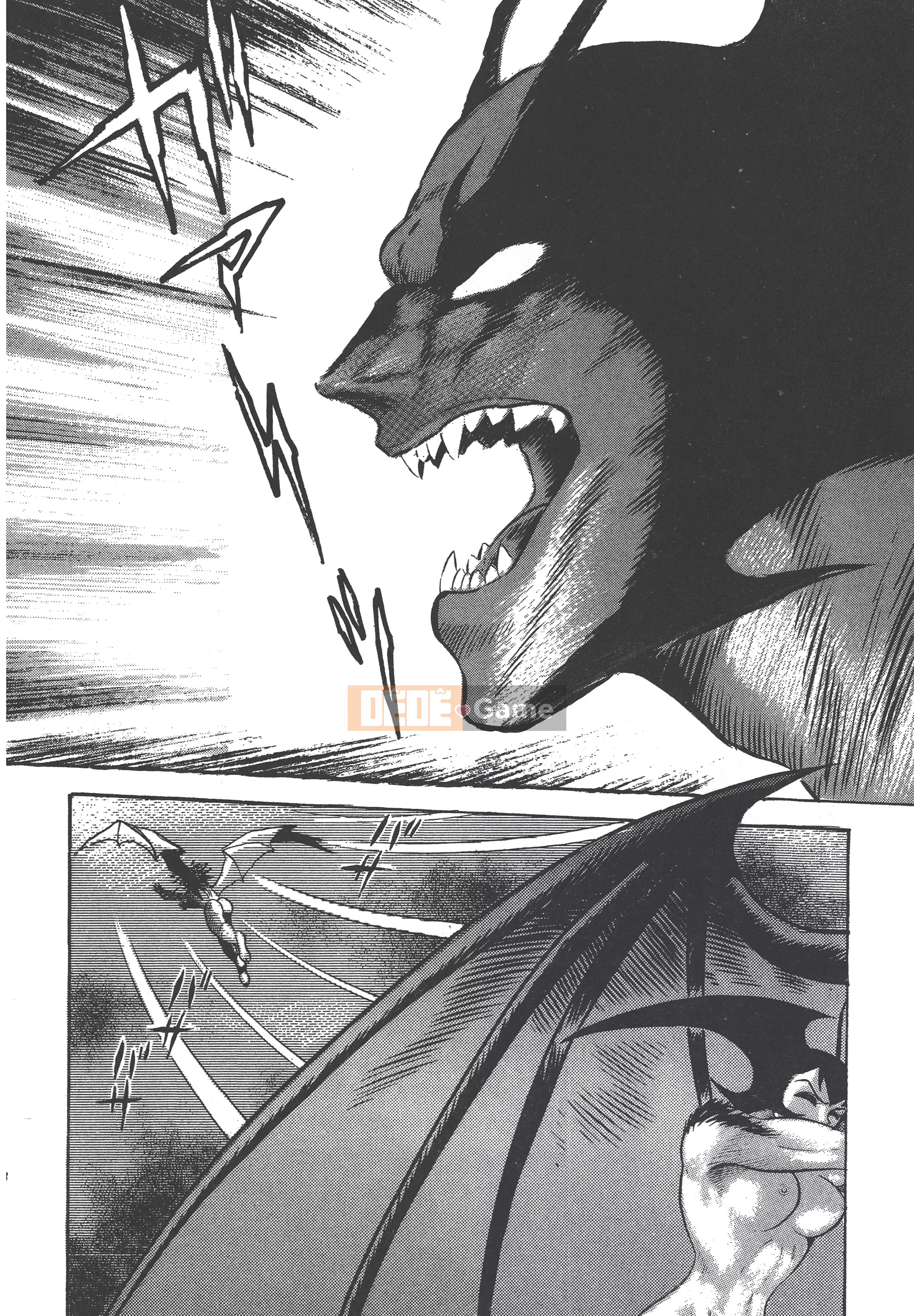 [Nagai Go] Nữ quỷ Onna Majin 卷08