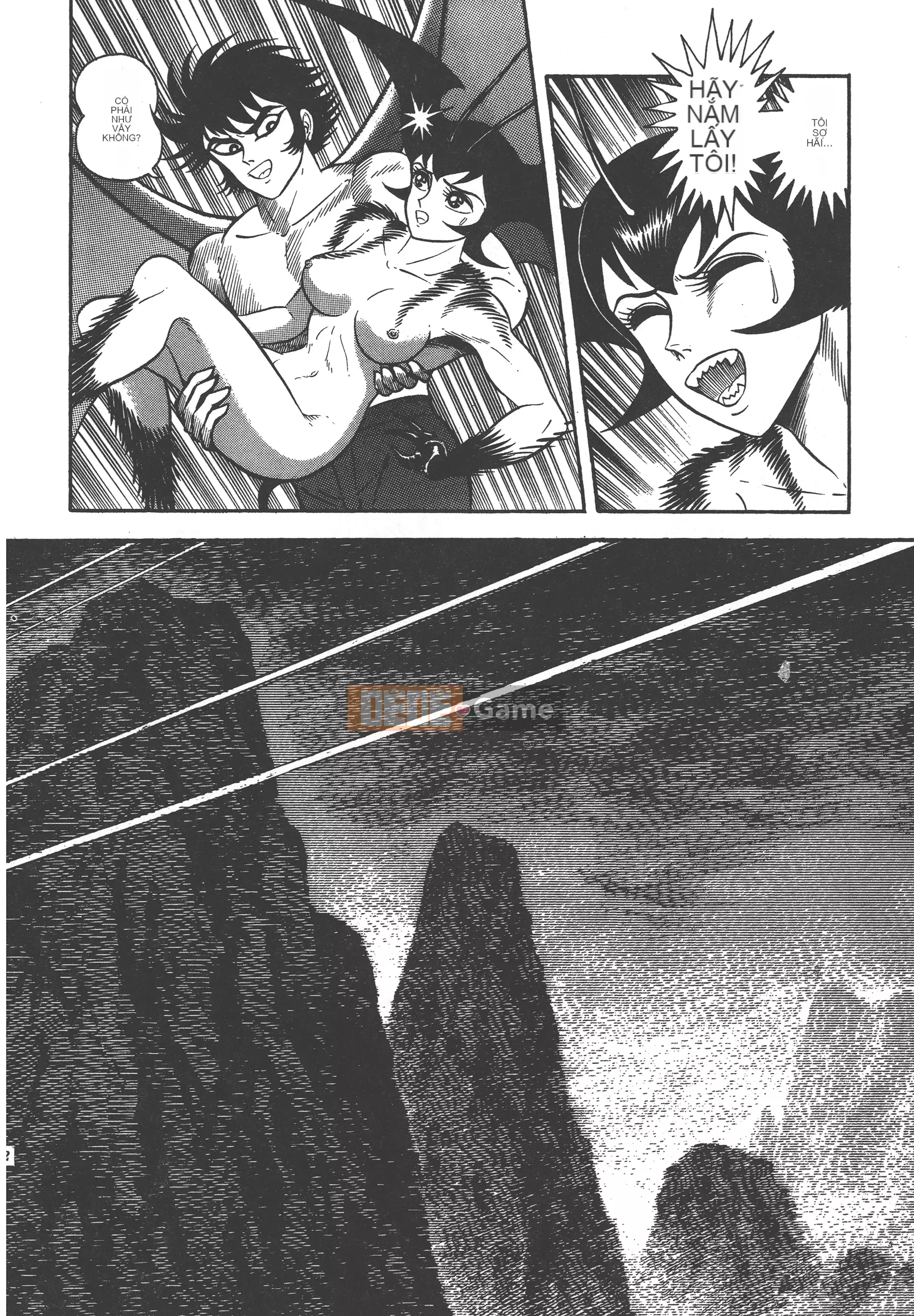 [Nagai Go] Nữ quỷ Onna Majin 卷08