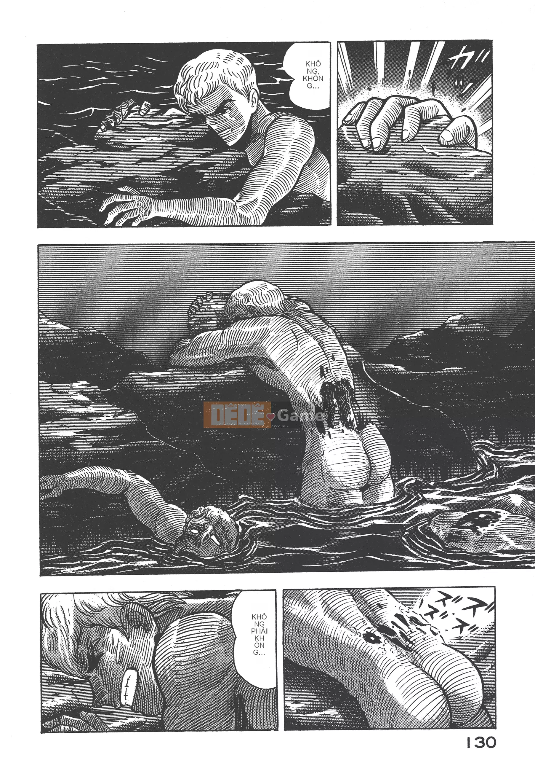 [Nagai Go] Nữ quỷ Onna Majin 卷08