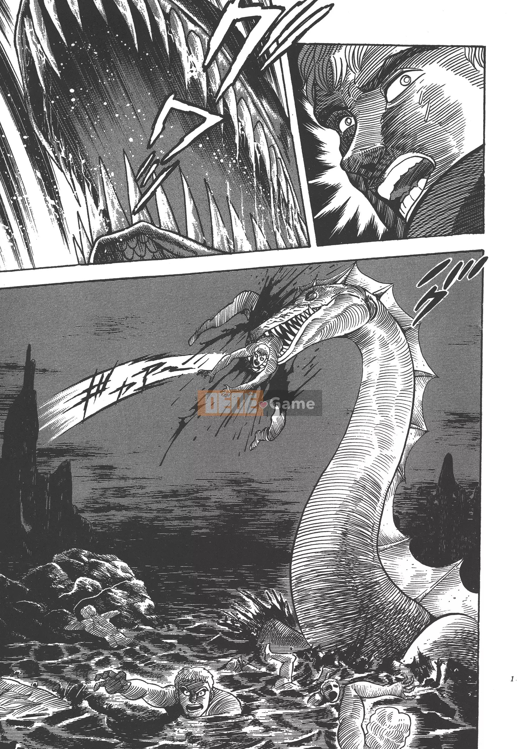 [Nagai Go] Nữ quỷ Onna Majin 卷08