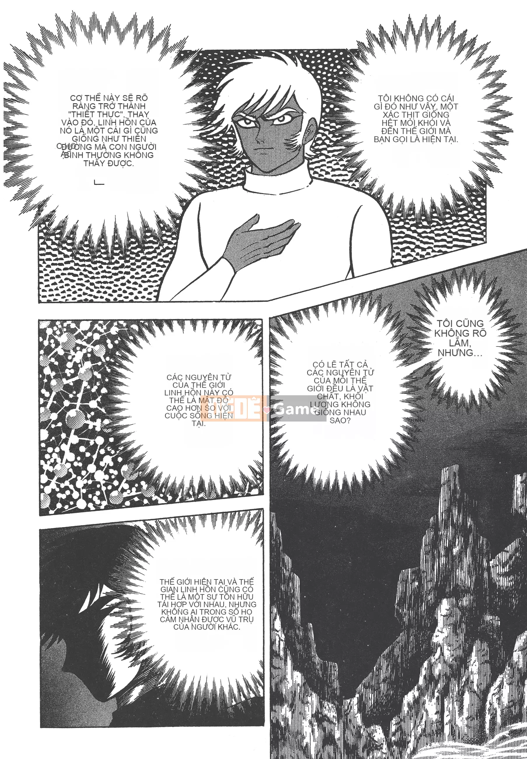 [Nagai Go] Nữ quỷ Onna Majin 卷08