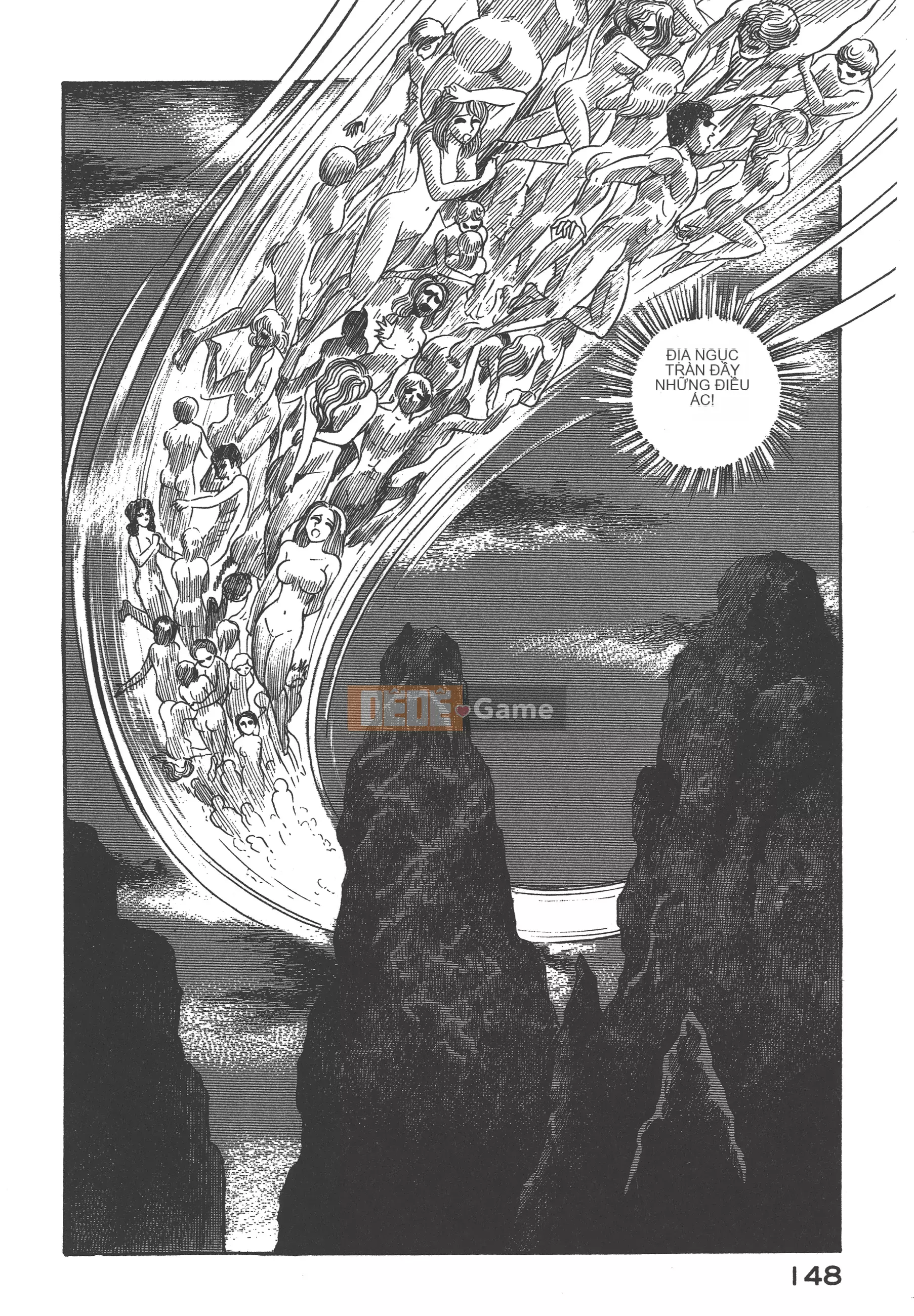 [Nagai Go] Nữ quỷ Onna Majin 卷08