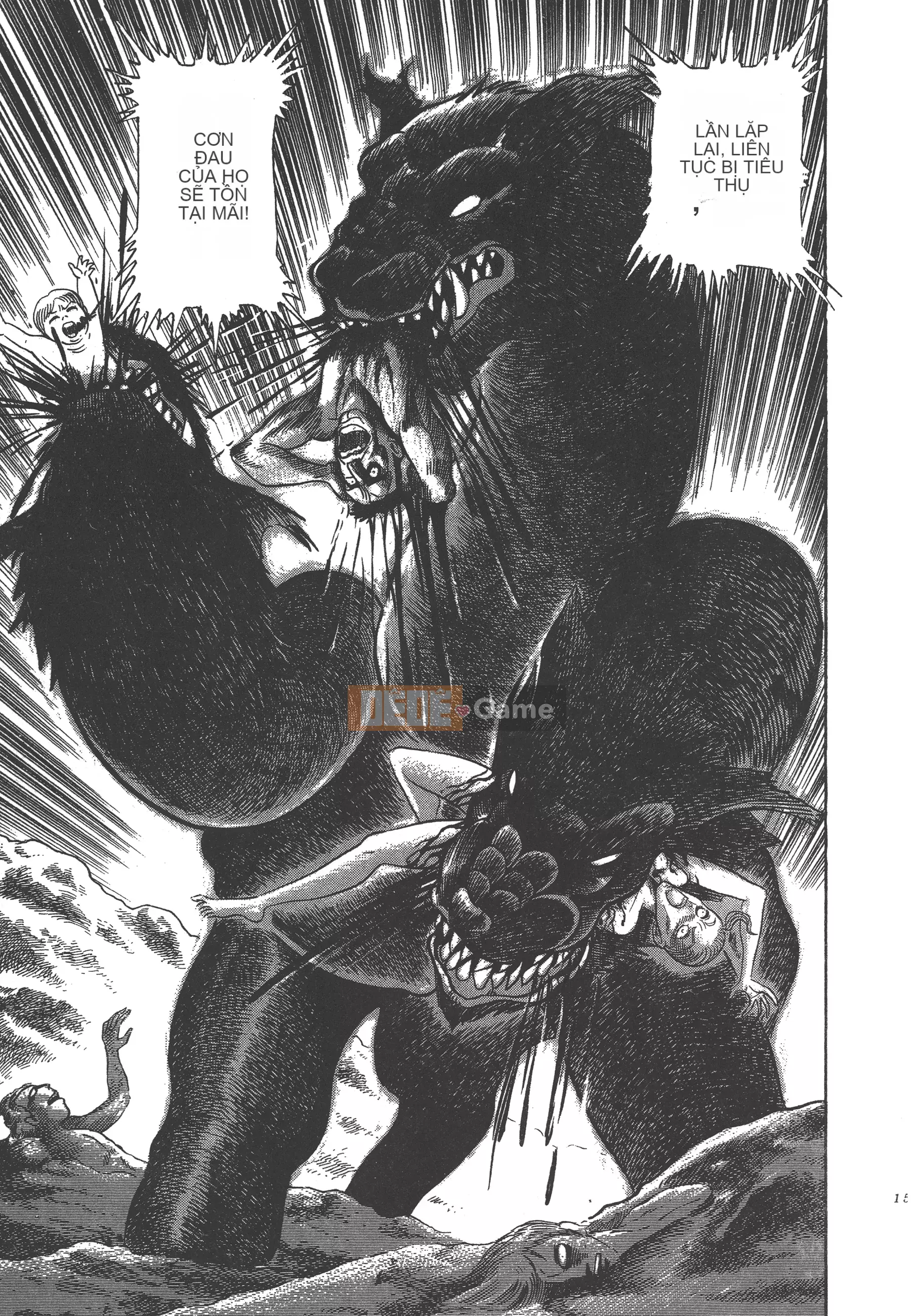 [Nagai Go] Nữ quỷ Onna Majin 卷08