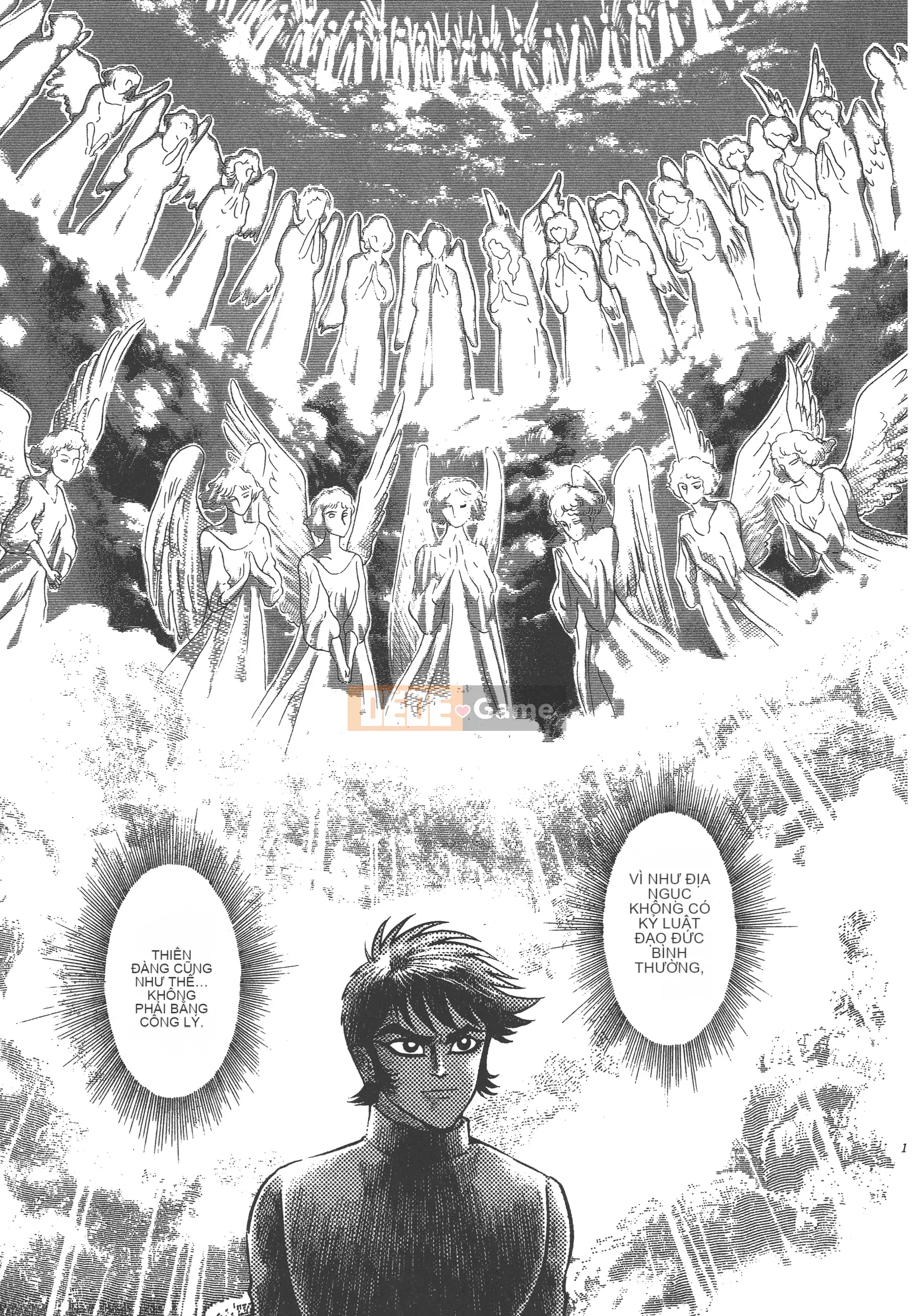 [Nagai Go] Nữ quỷ Onna Majin 卷08