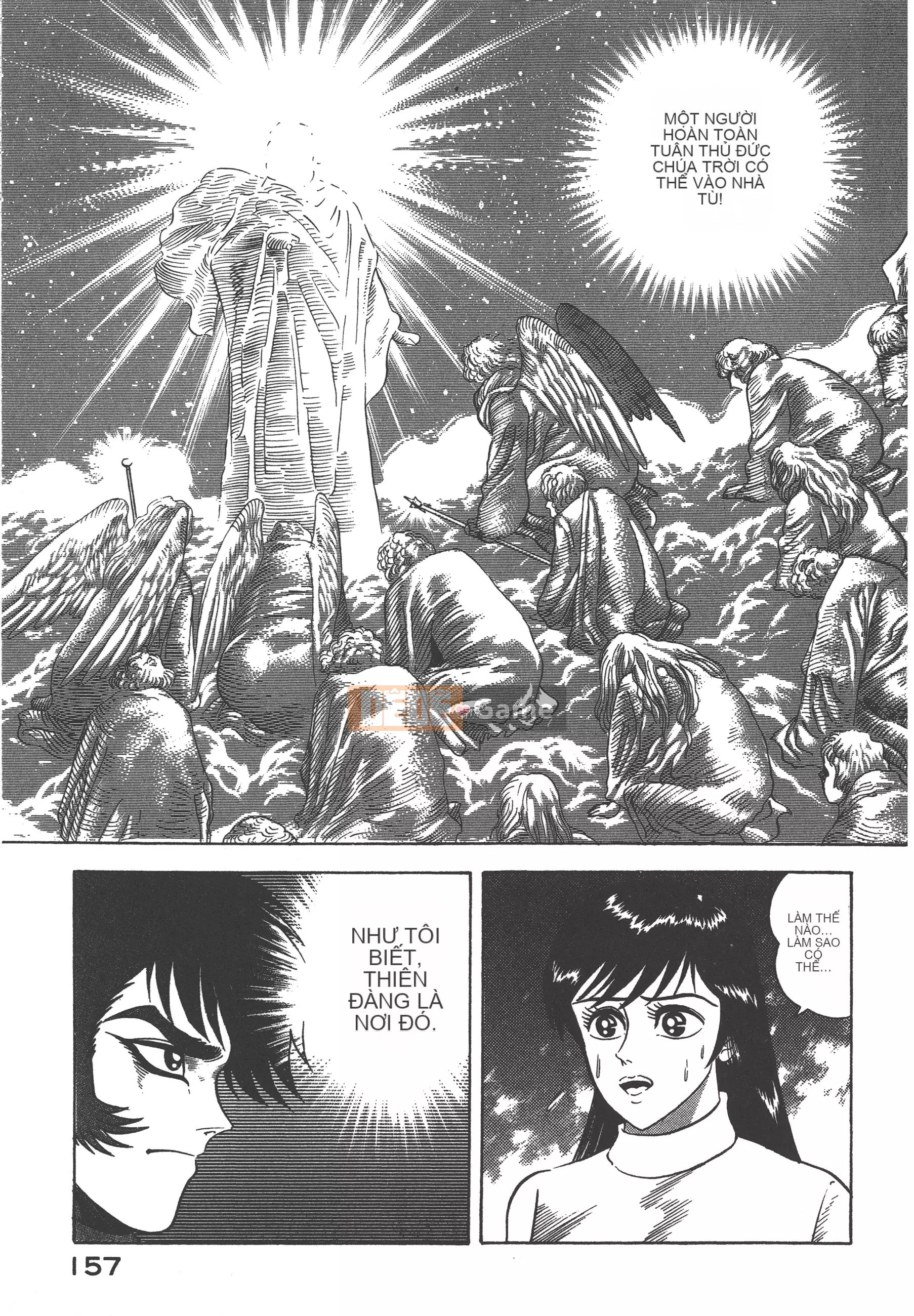 [Nagai Go] Nữ quỷ Onna Majin 卷08