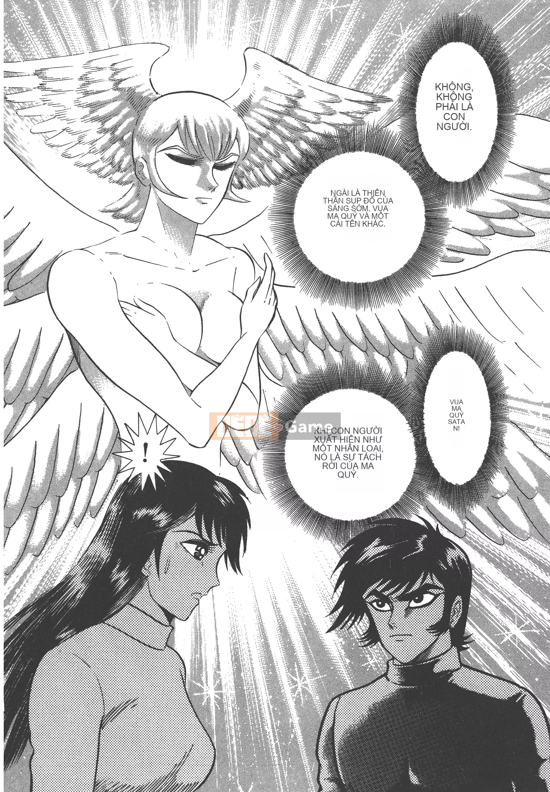 [Nagai Go] Nữ quỷ Onna Majin 卷08