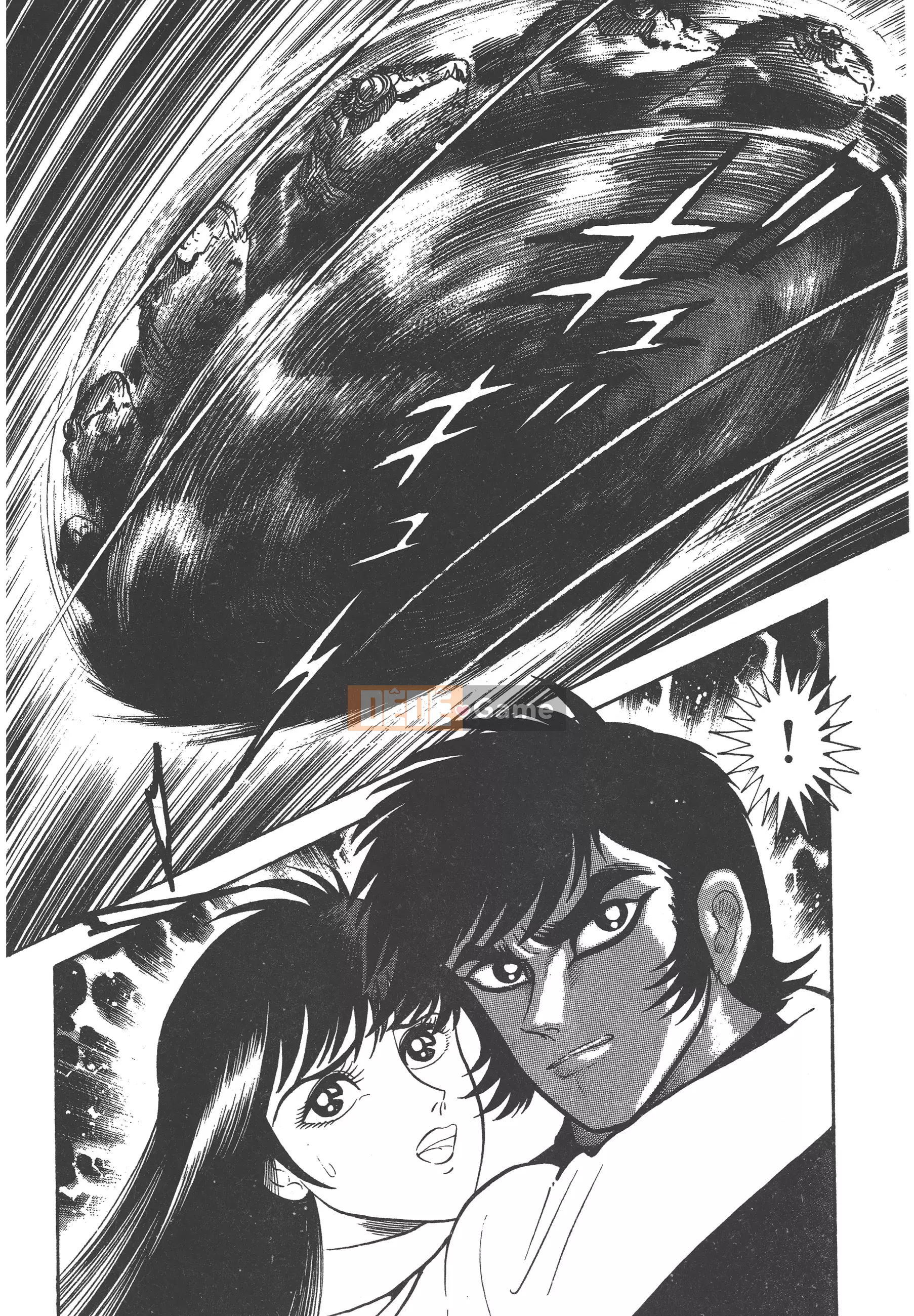 [Nagai Go] Nữ quỷ Onna Majin 卷08