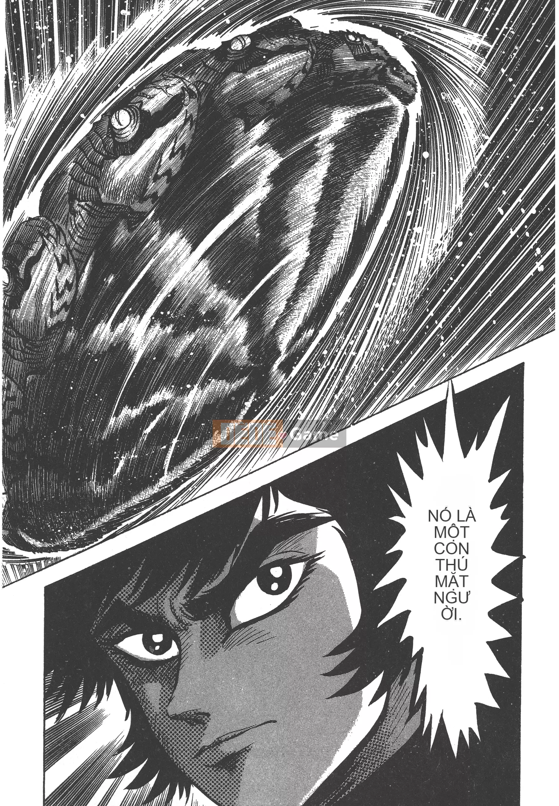 [Nagai Go] Nữ quỷ Onna Majin 卷08