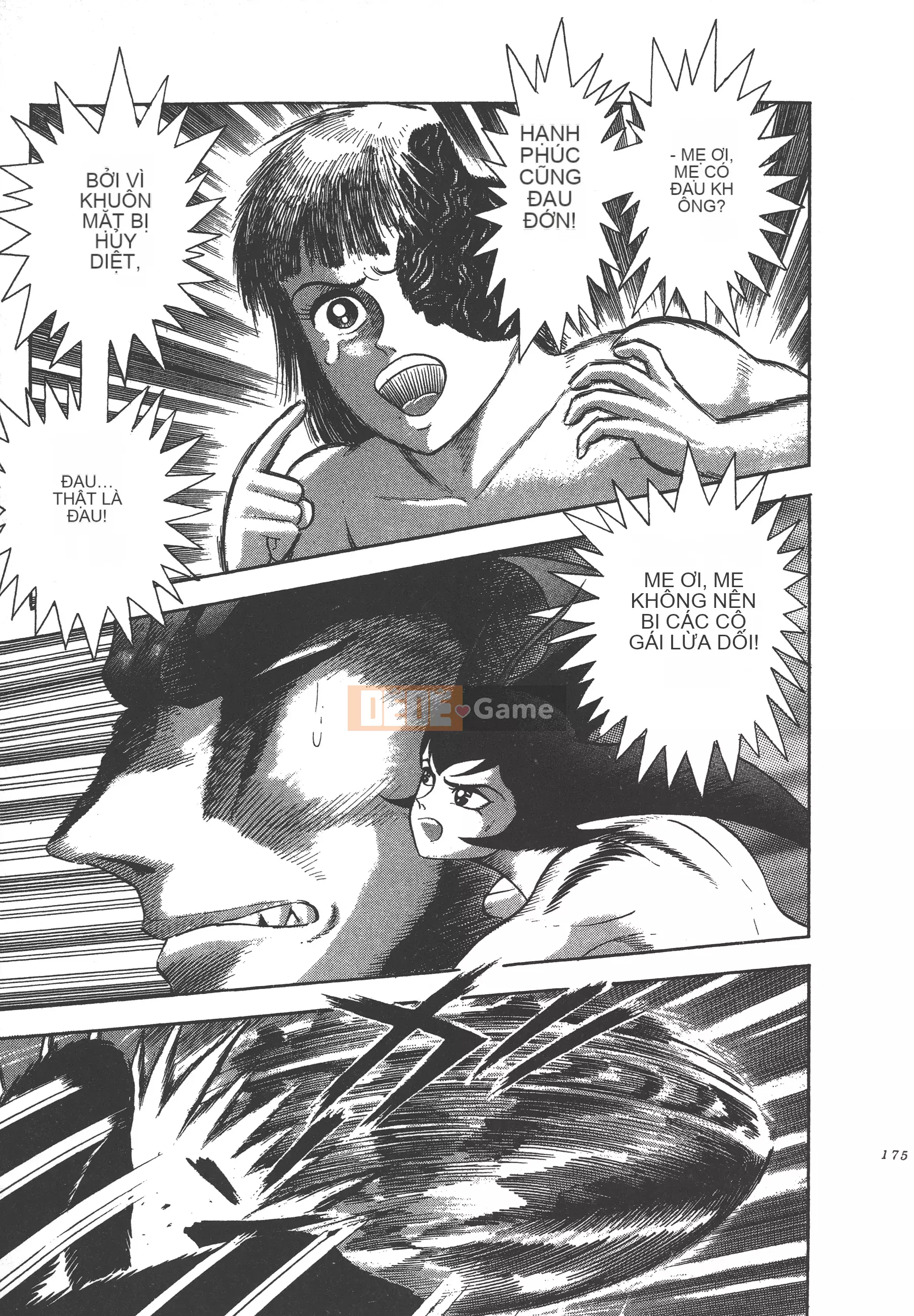 [Nagai Go] Nữ quỷ Onna Majin 卷08