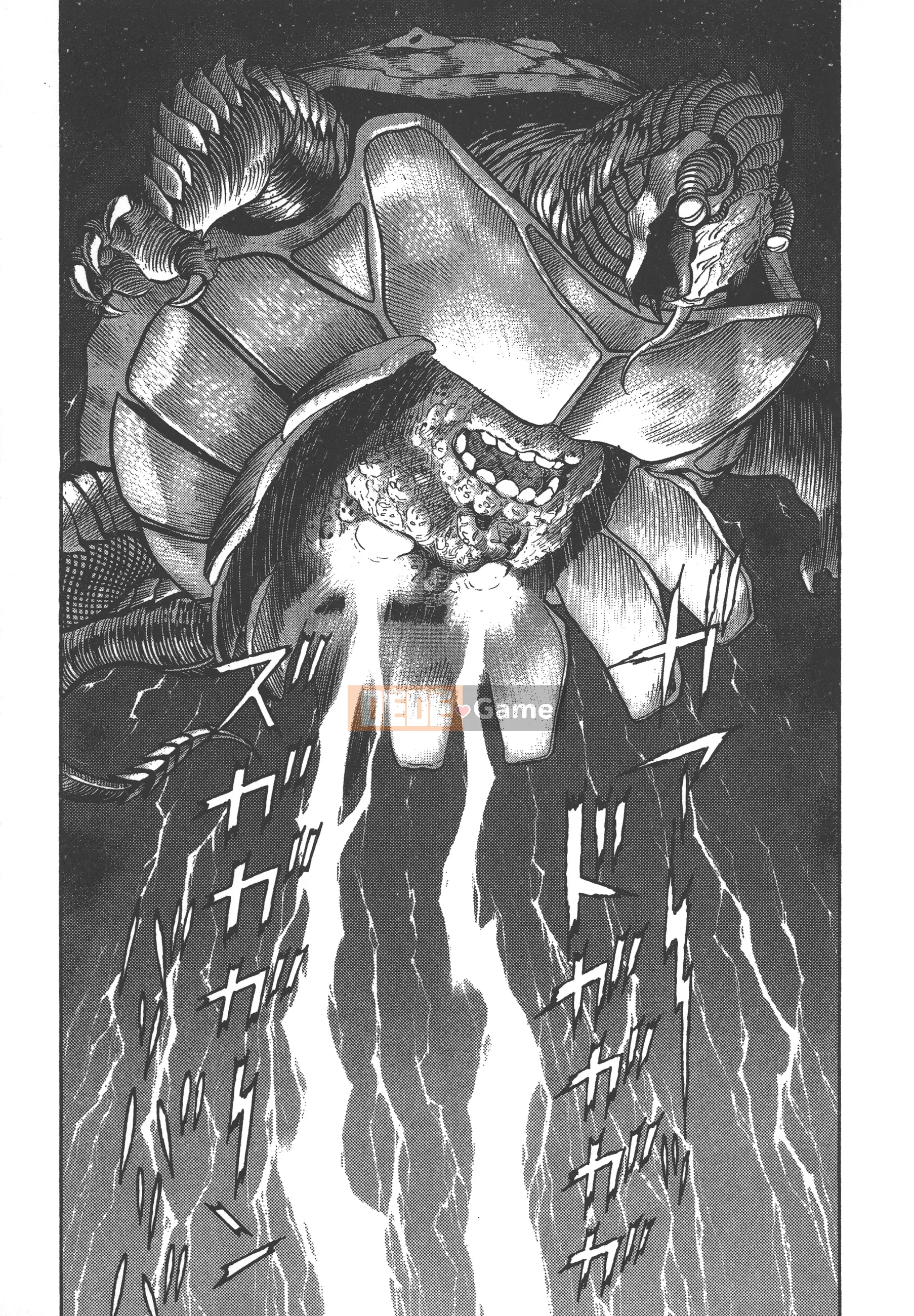 [Nagai Go] Nữ quỷ Onna Majin 卷08