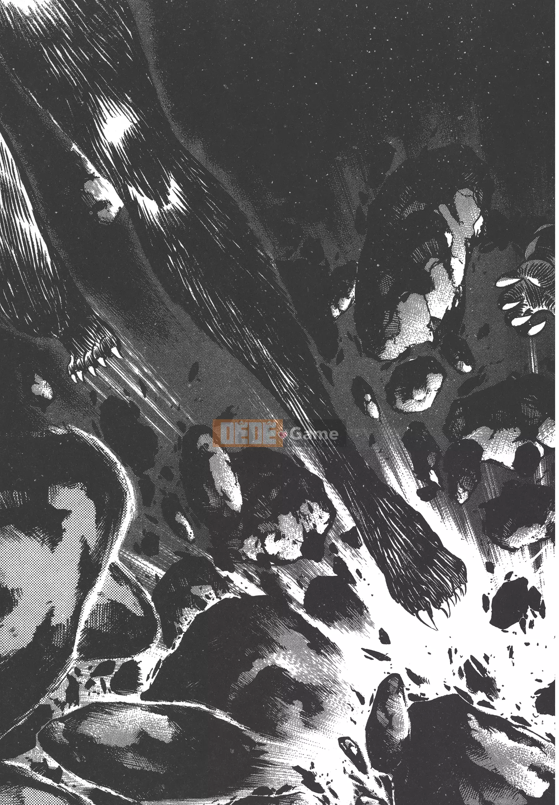 [Nagai Go] Nữ quỷ Onna Majin 卷08