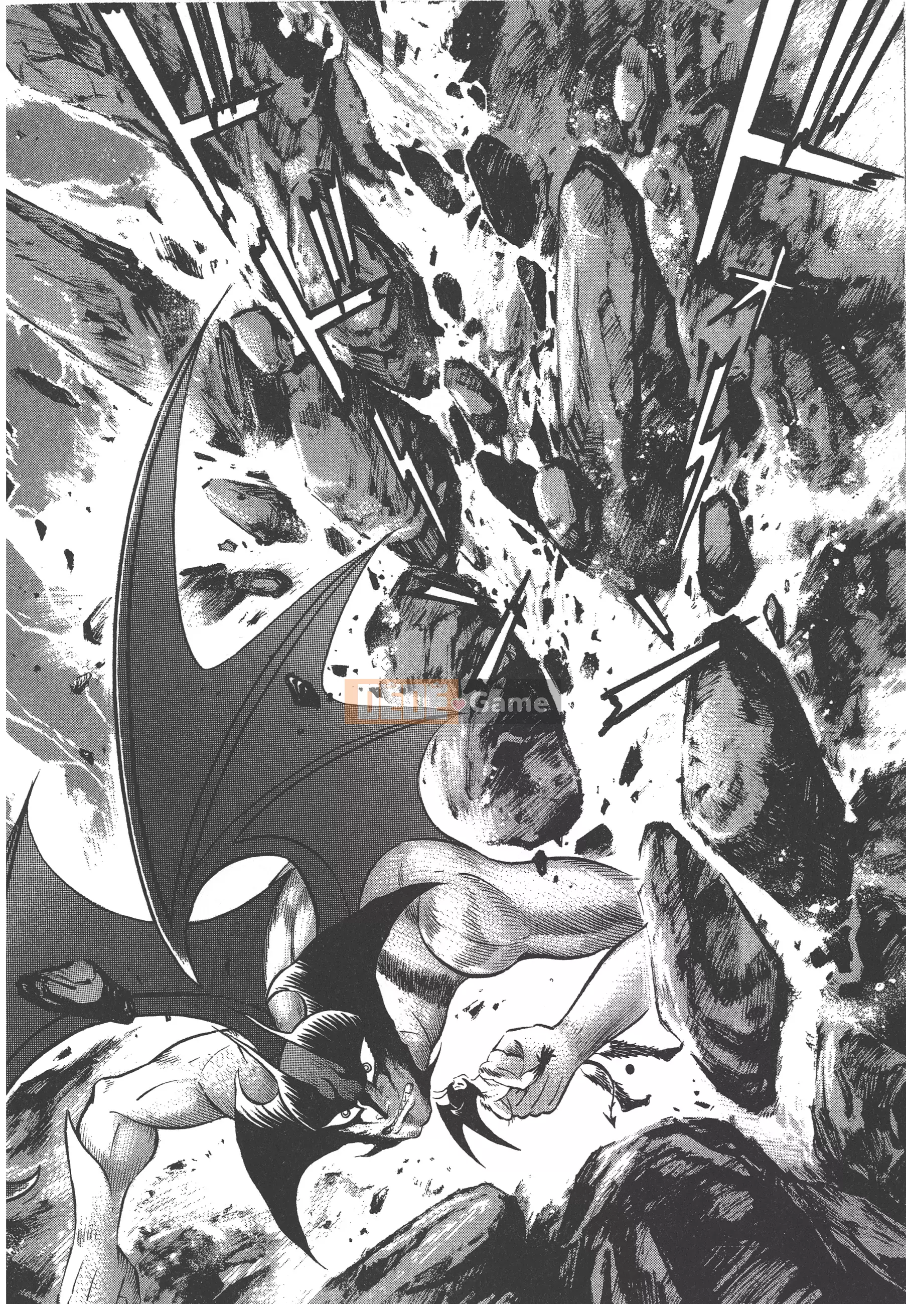 [Nagai Go] Nữ quỷ Onna Majin 卷08