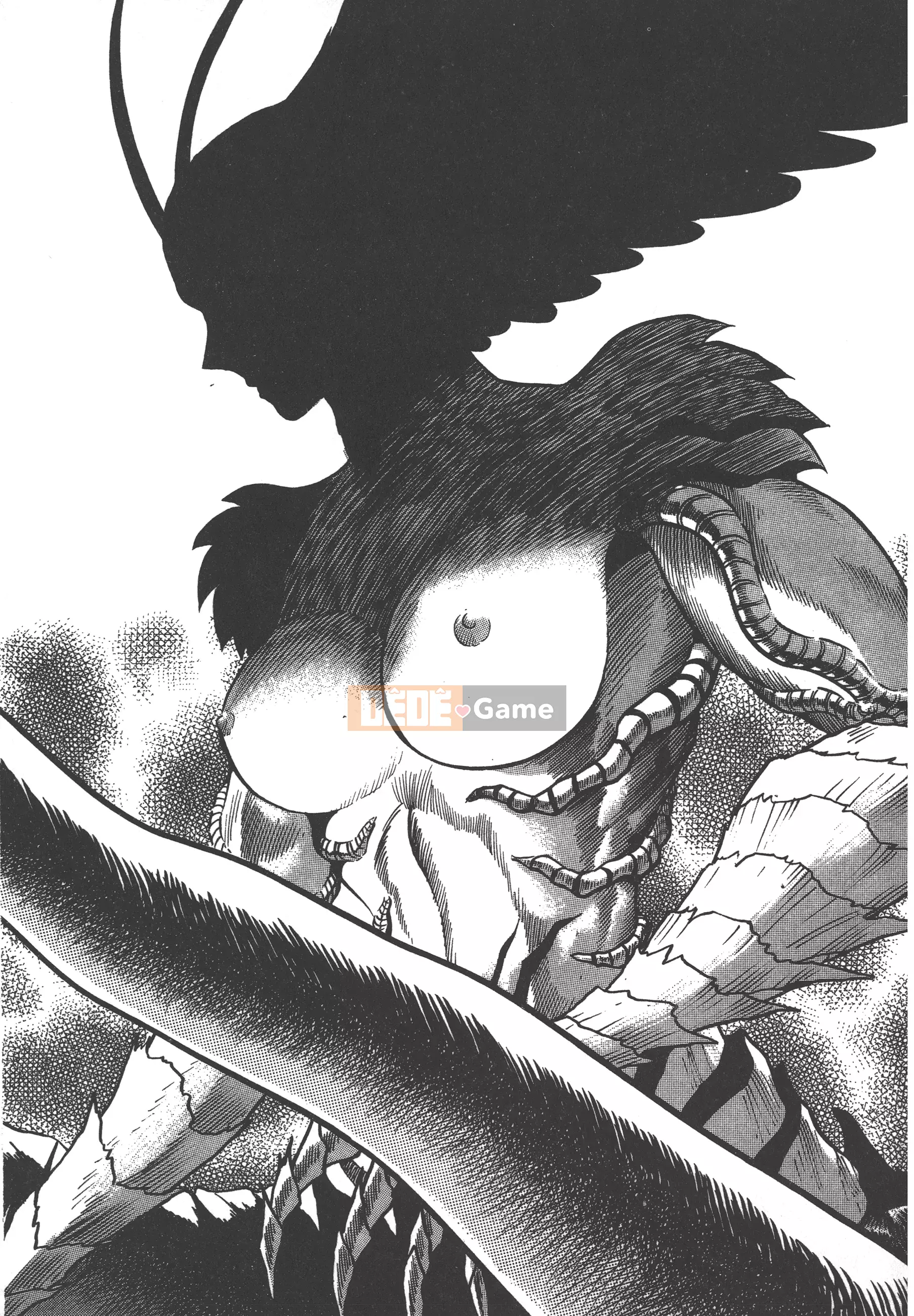 [Nagai Go] Nữ quỷ Onna Majin 卷08