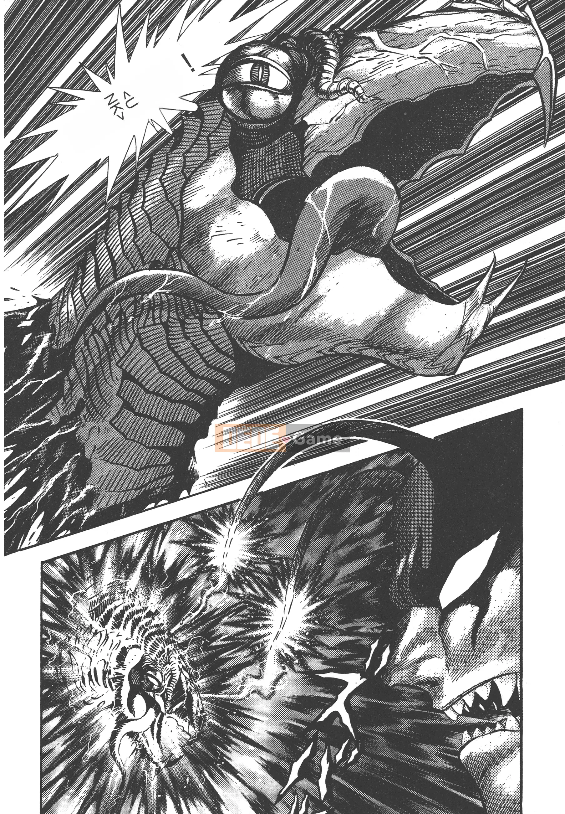 [Nagai Go] Nữ quỷ Onna Majin 卷08