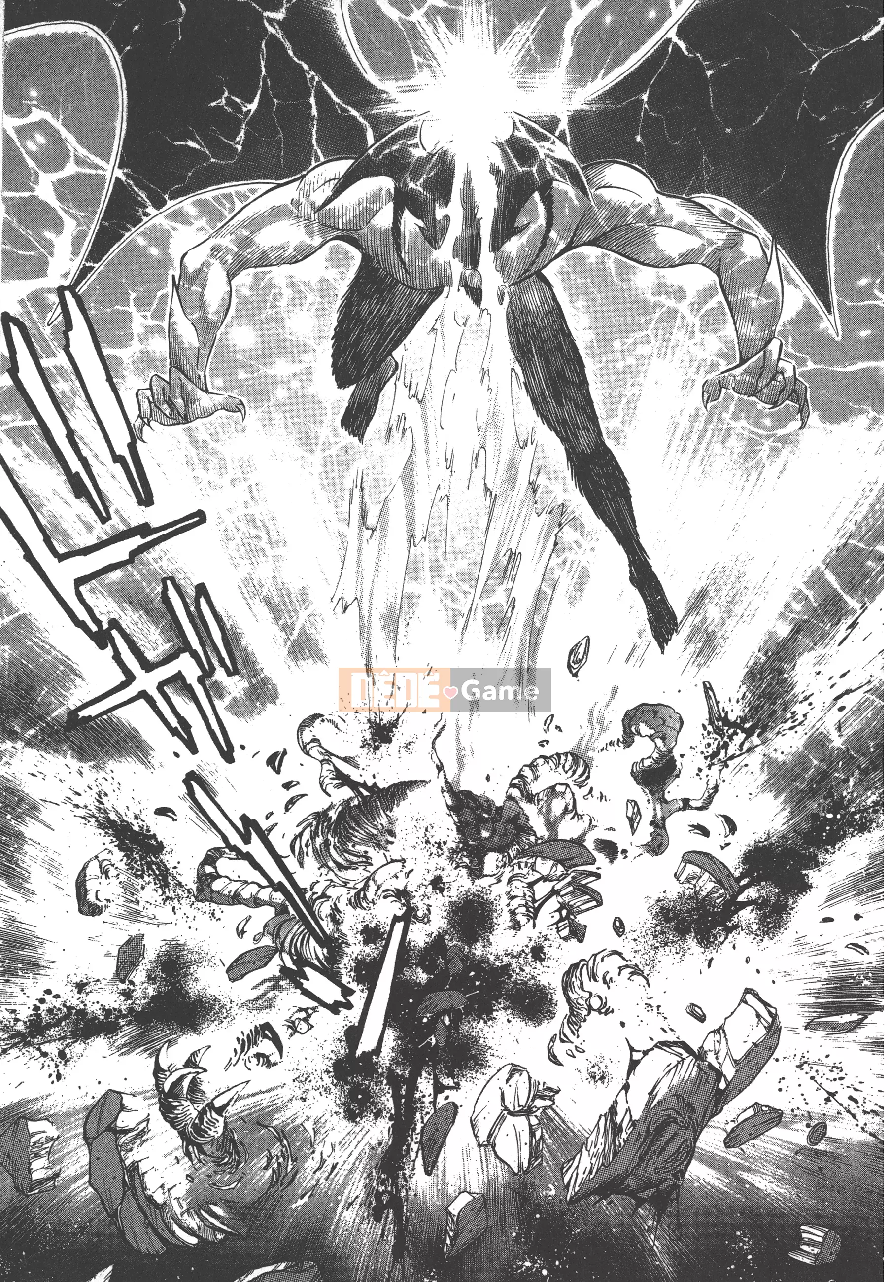 [Nagai Go] Nữ quỷ Onna Majin 卷08