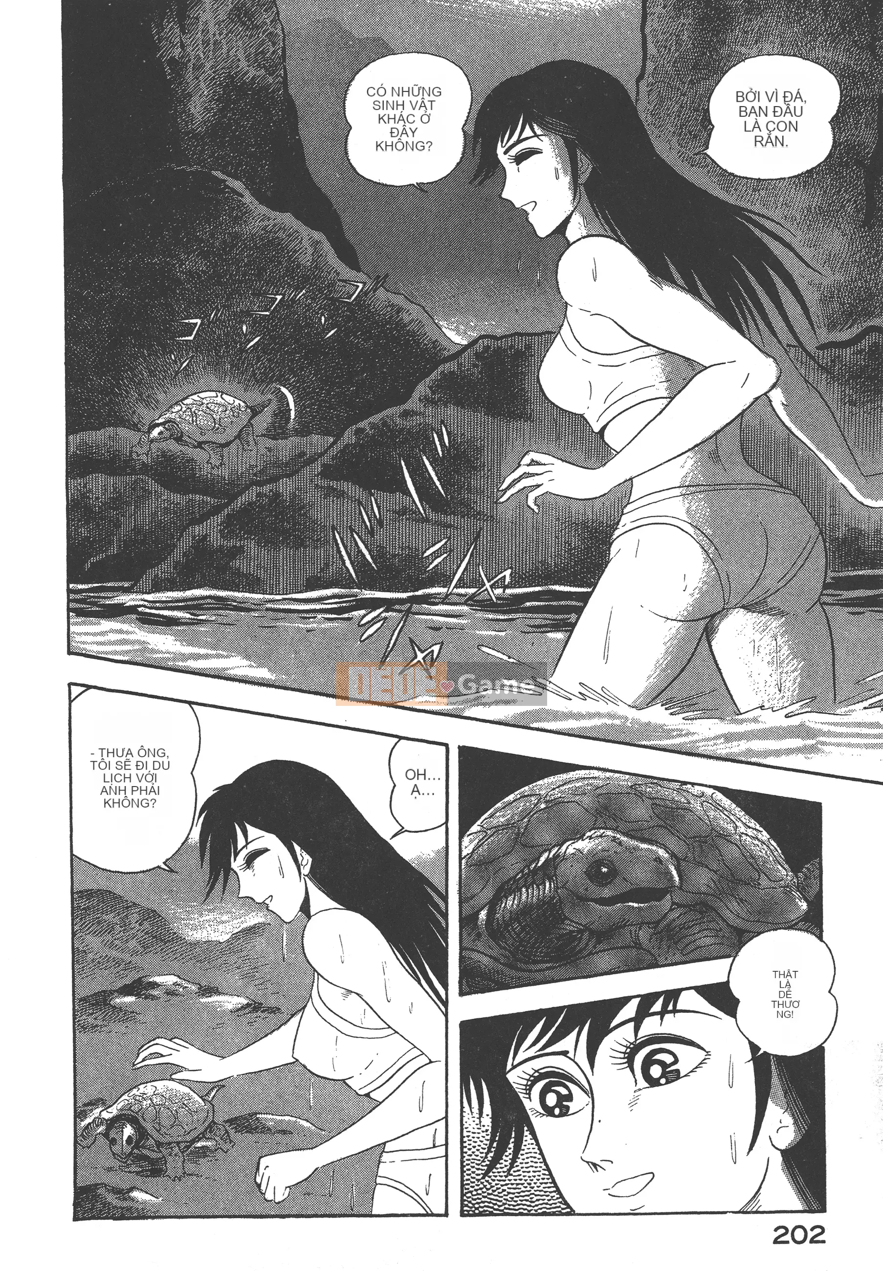 [Nagai Go] Nữ quỷ Onna Majin 卷08