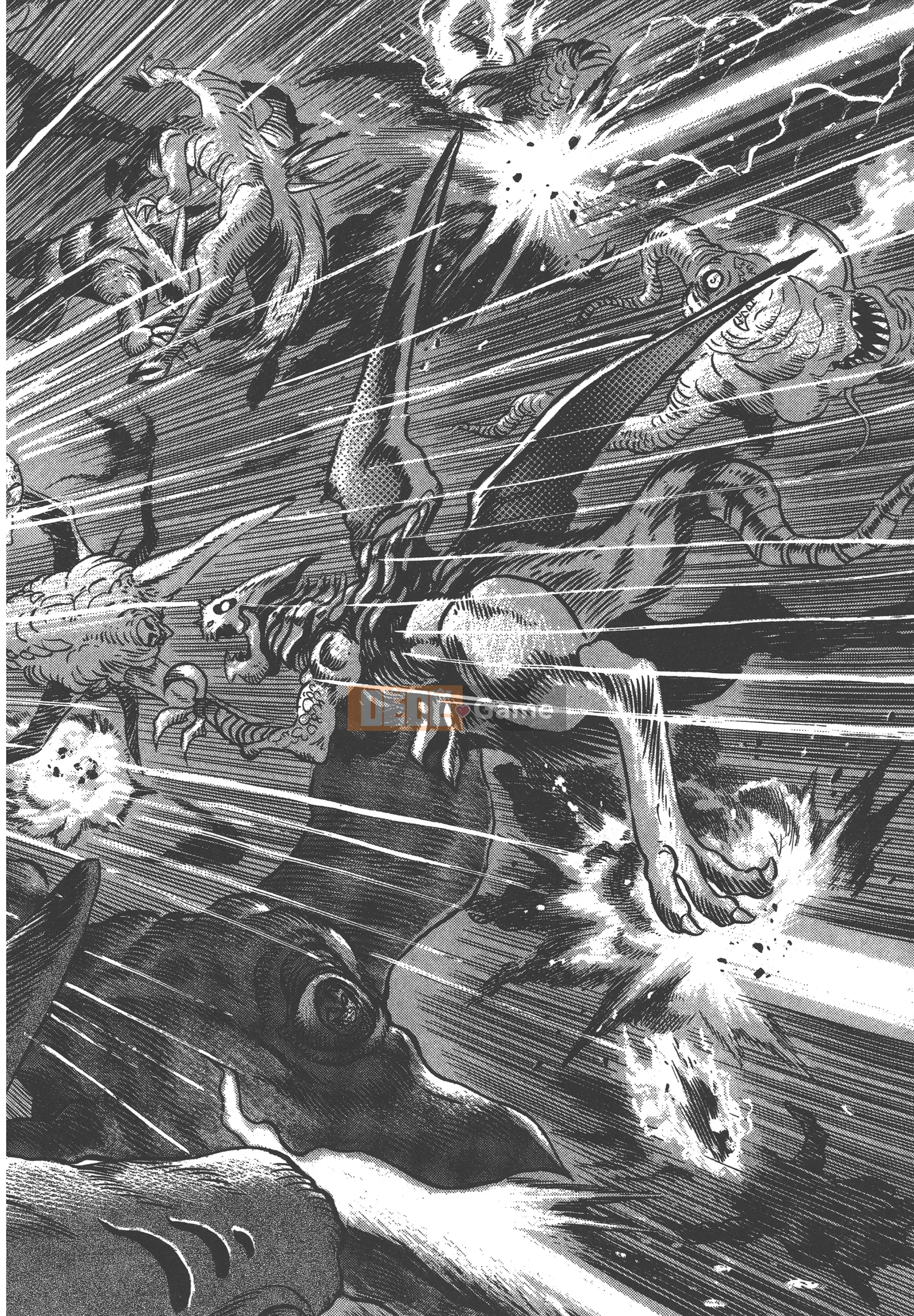 [Nagai Go] Nữ quỷ Onna Majin 卷08