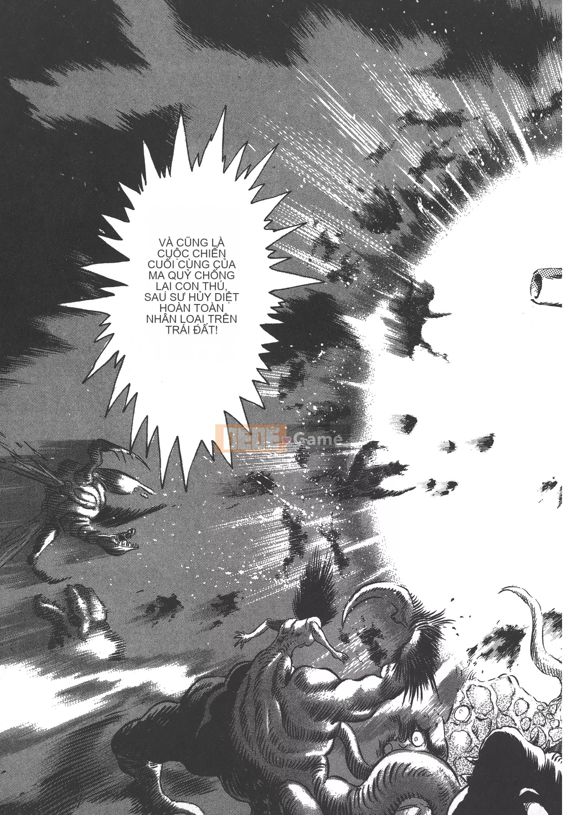 [Nagai Go] Nữ quỷ Onna Majin 卷08