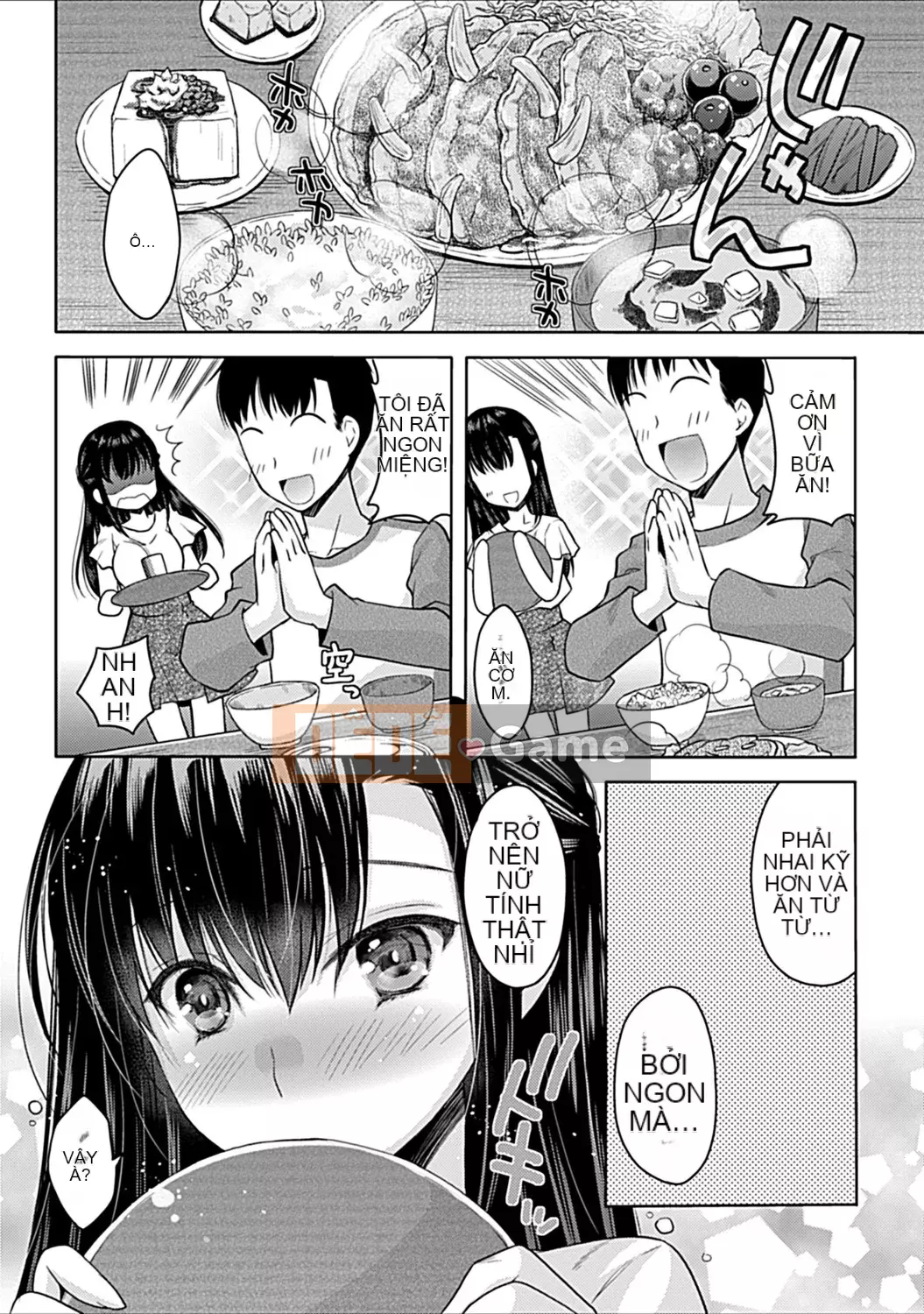 [Ashio] Sự kết thúc của những người bạn thời thơ ấu ~Ba chị em và H Zanmai~ [Digital]