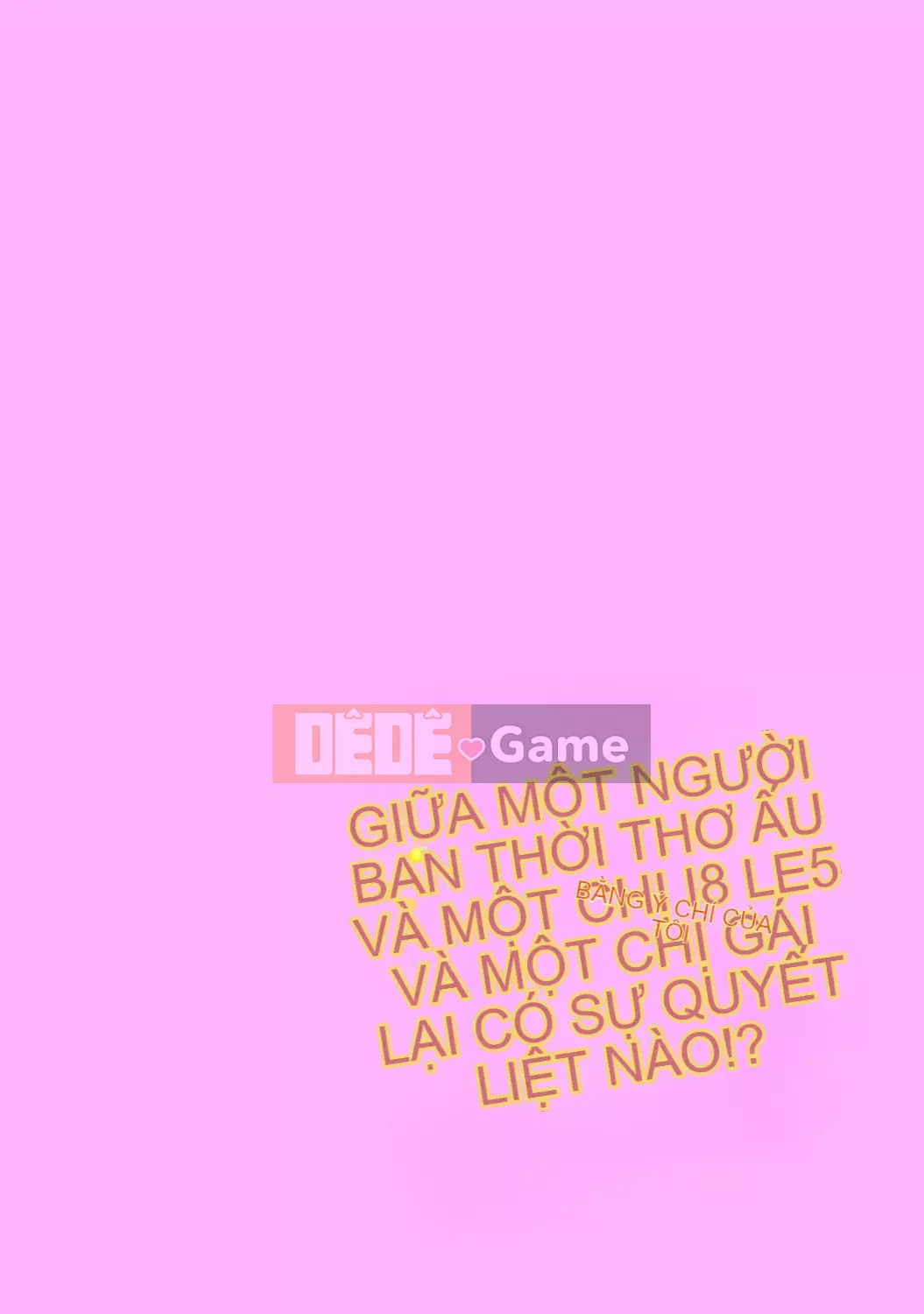 [Ashio] Sự kết thúc của những người bạn thời thơ ấu ~Ba chị em và H Zanmai~ [Digital]