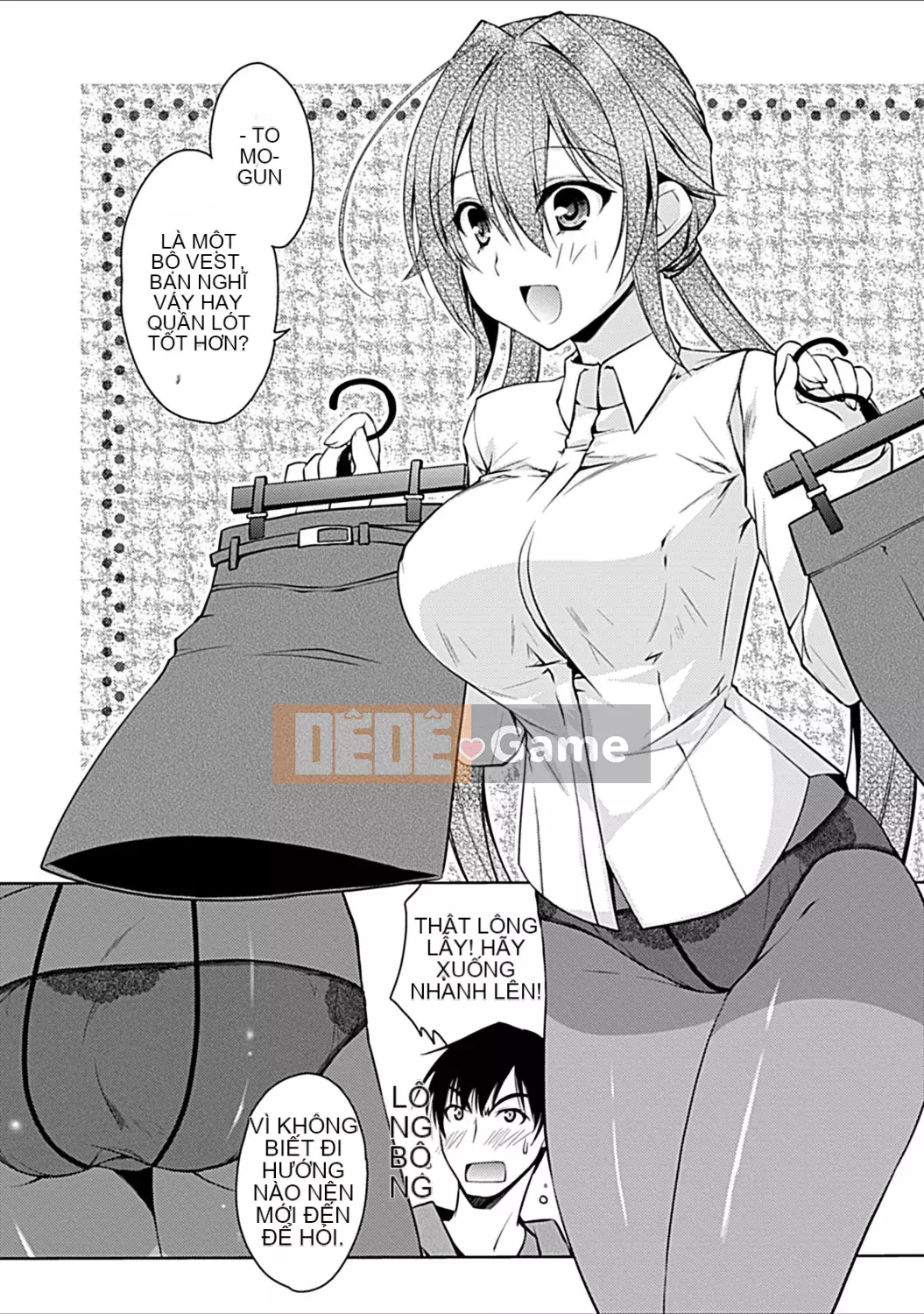 [Ashio] Sự kết thúc của những người bạn thời thơ ấu ~Ba chị em và H Zanmai~ [Digital]