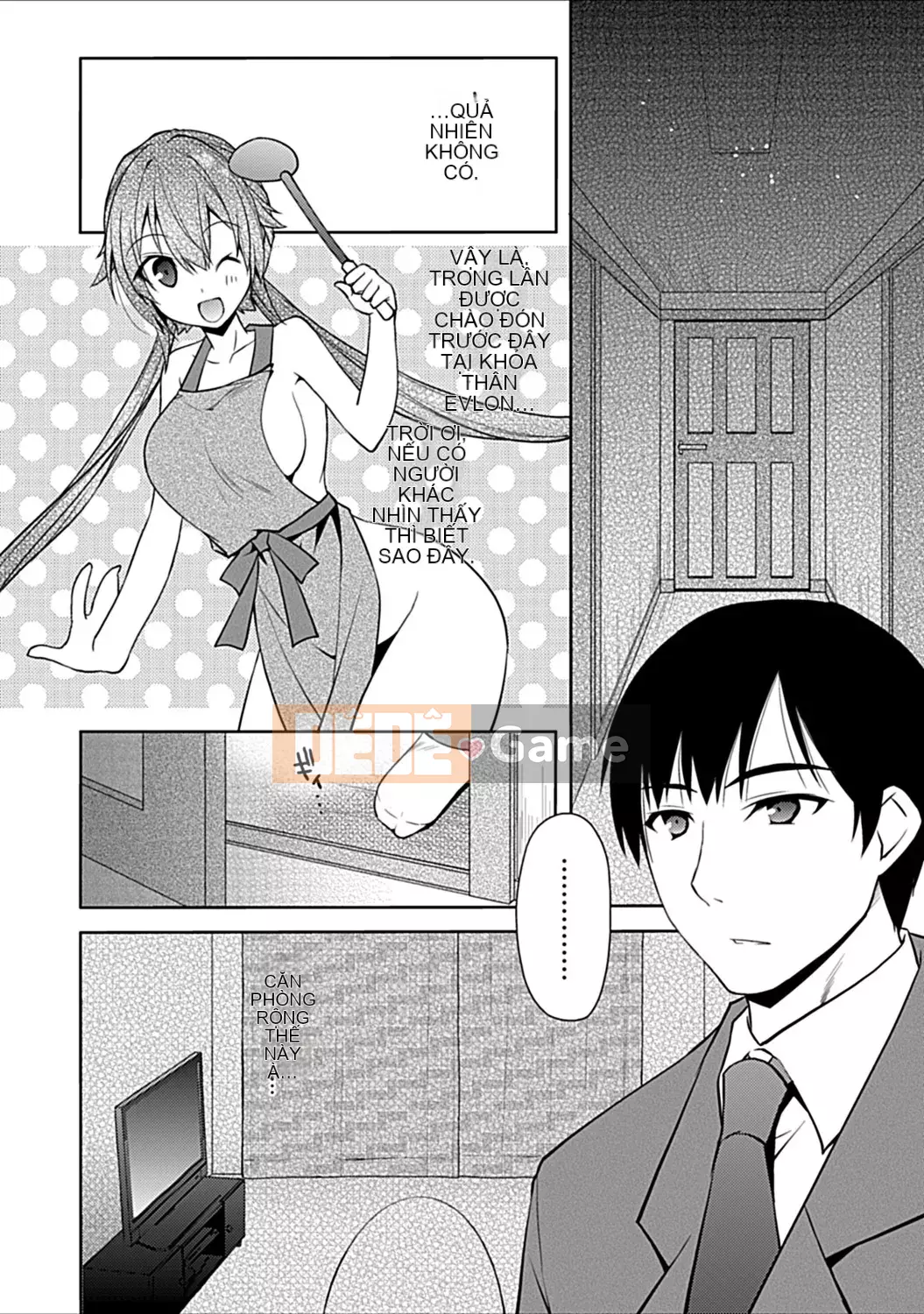 [Ashio] Sự kết thúc của những người bạn thời thơ ấu ~Ba chị em và H Zanmai~ [Digital]