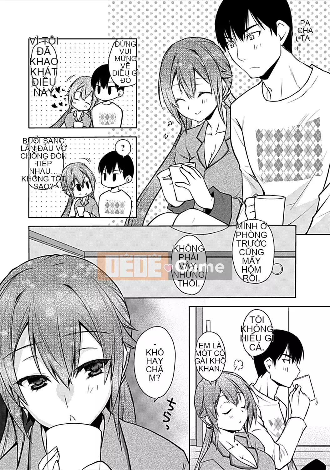 [Ashio] Sự kết thúc của những người bạn thời thơ ấu ~Ba chị em và H Zanmai~ [Digital]