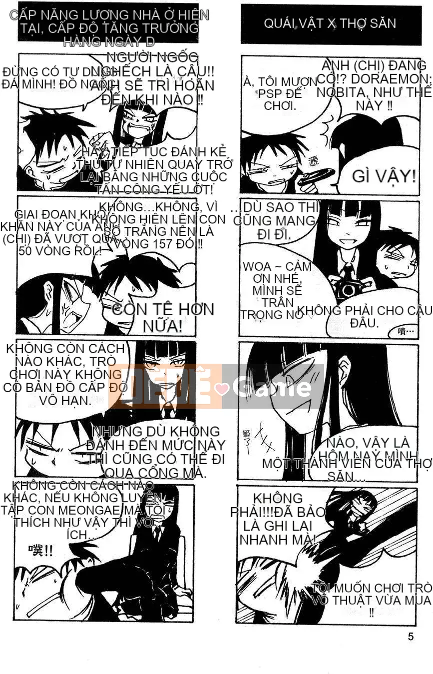 [Kurosaki Rendou] Houkago chơi 1-3