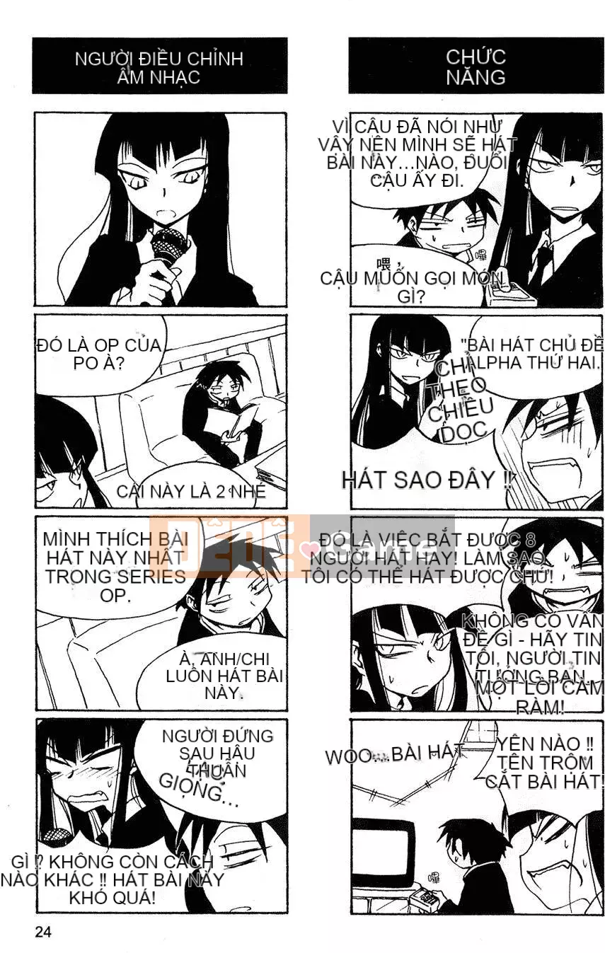 [Kurosaki Rendou] Houkago chơi 1-3