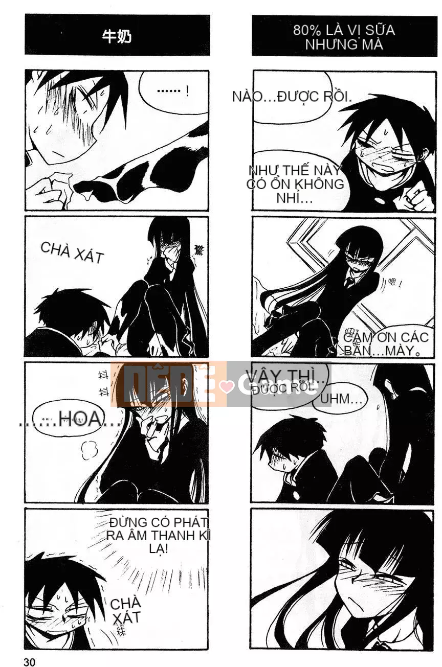 [Kurosaki Rendou] Houkago chơi 1-3